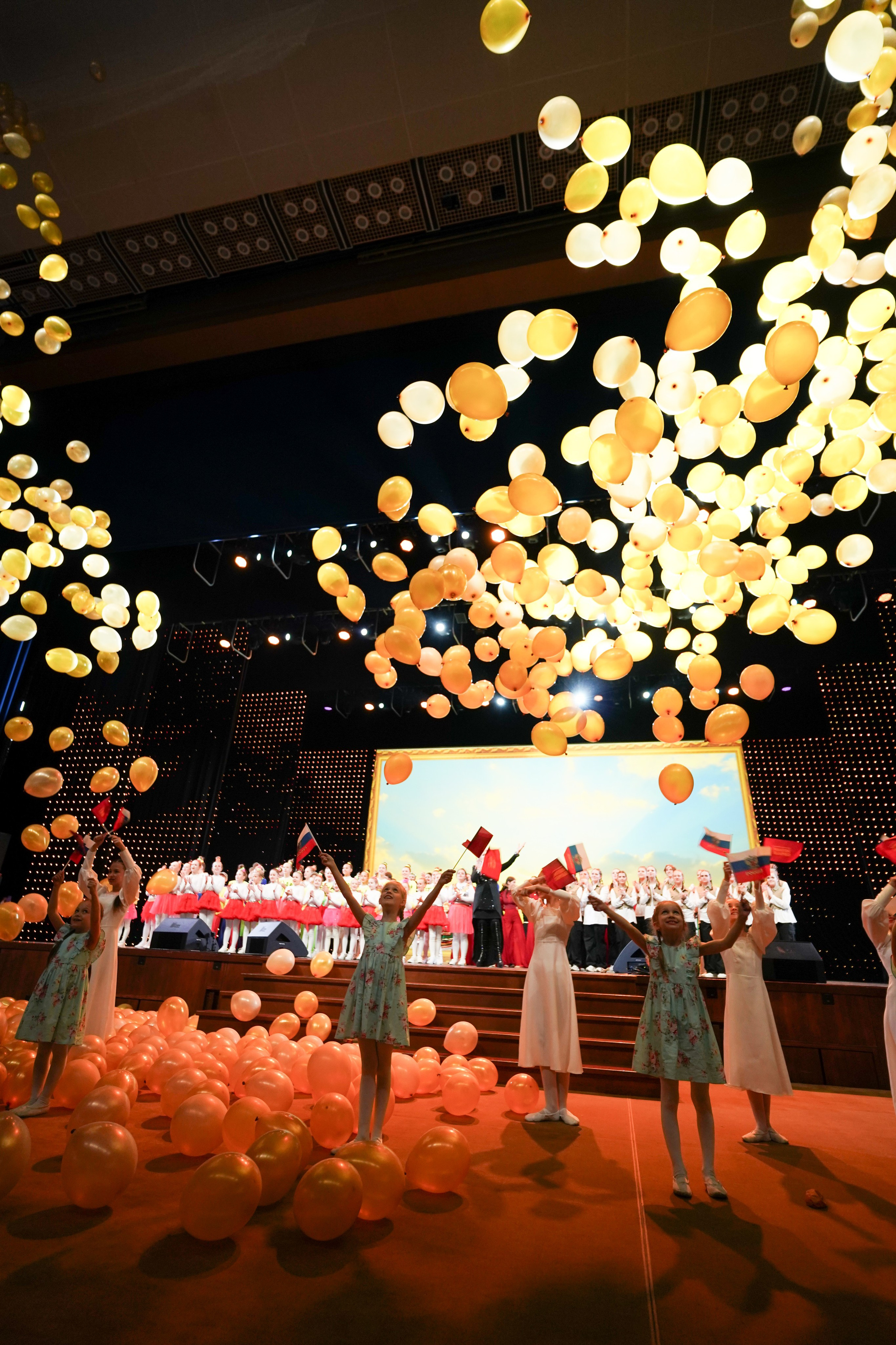 18 мая, отделение 2, г. Москва, Кремль. Золотое яблочко