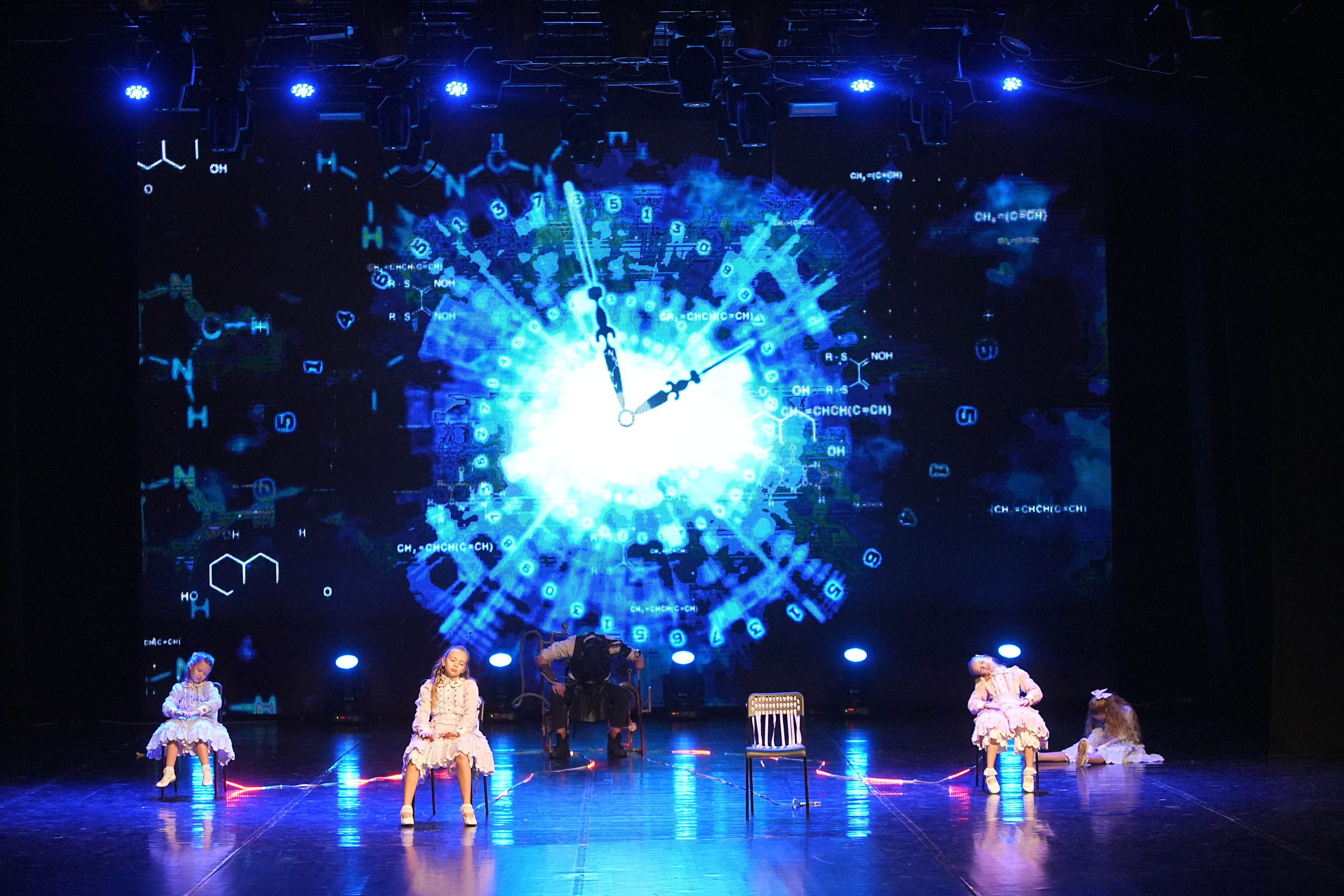 30 ноября, г. Минск. Золотое яблочко