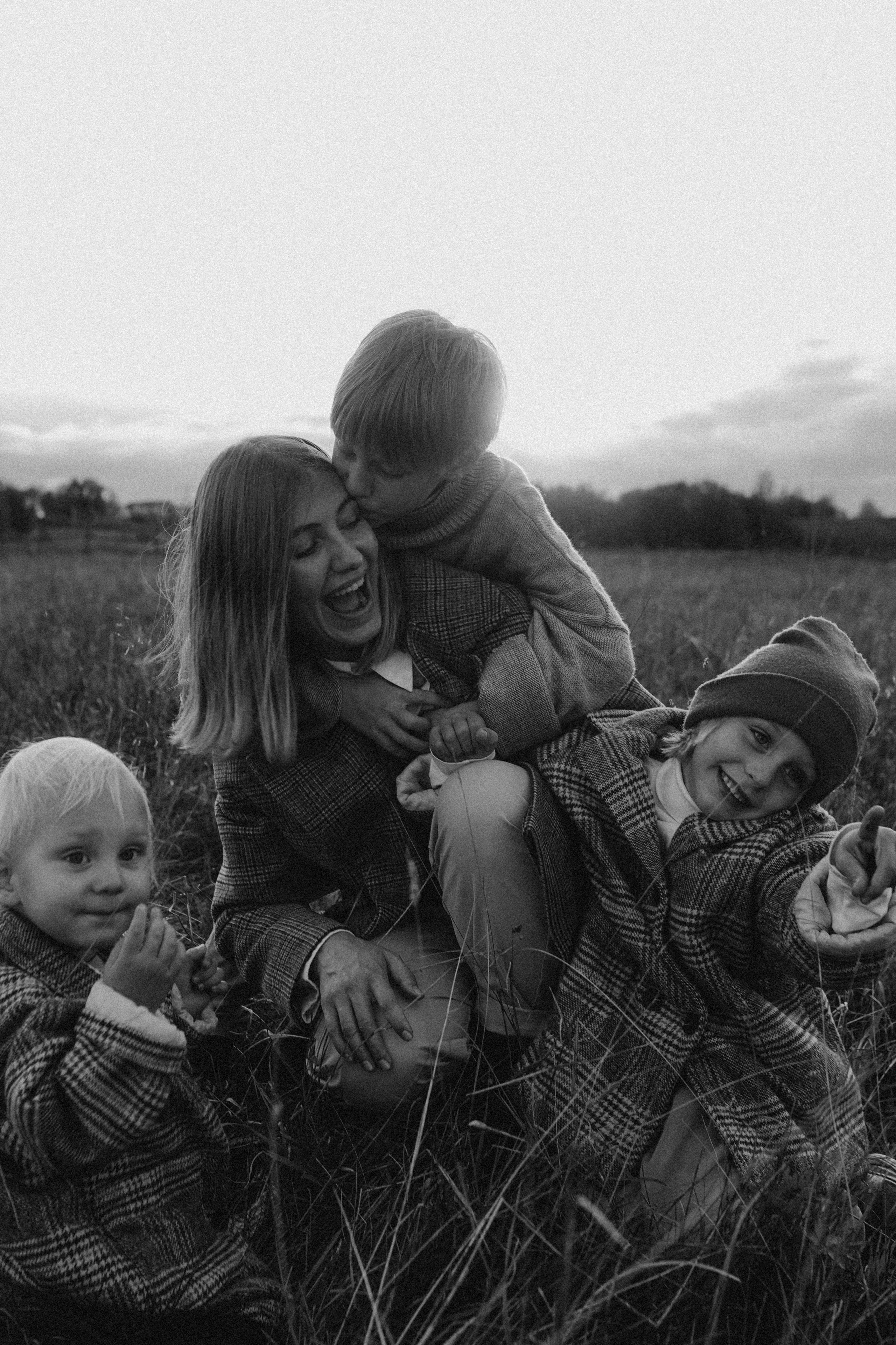 Волшебная история на закате. Фотограф в Челябинске и Санкт-Петербурге Анна Ивашкова