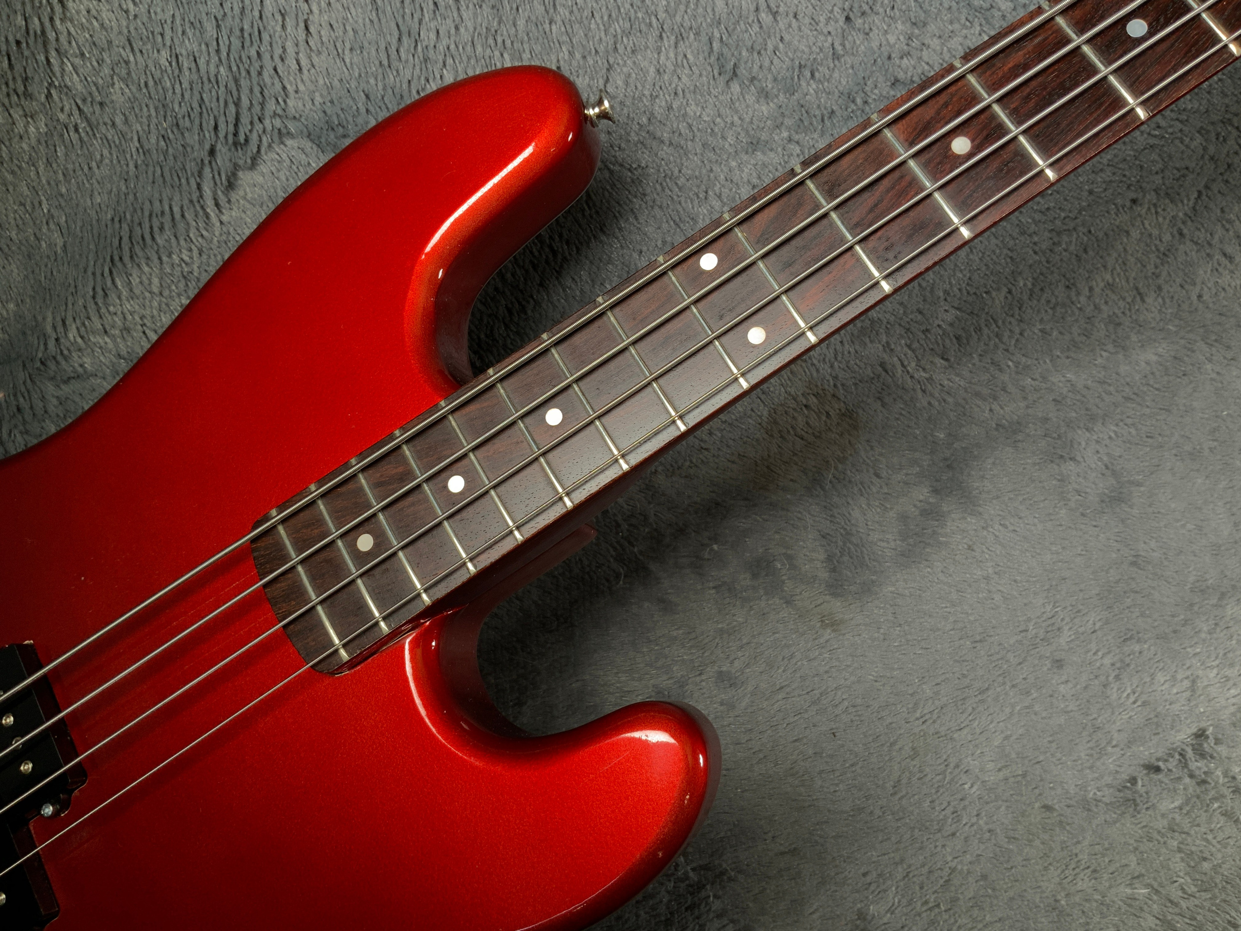 Tomson PJ Bass Spirit Sounds Japan 80's