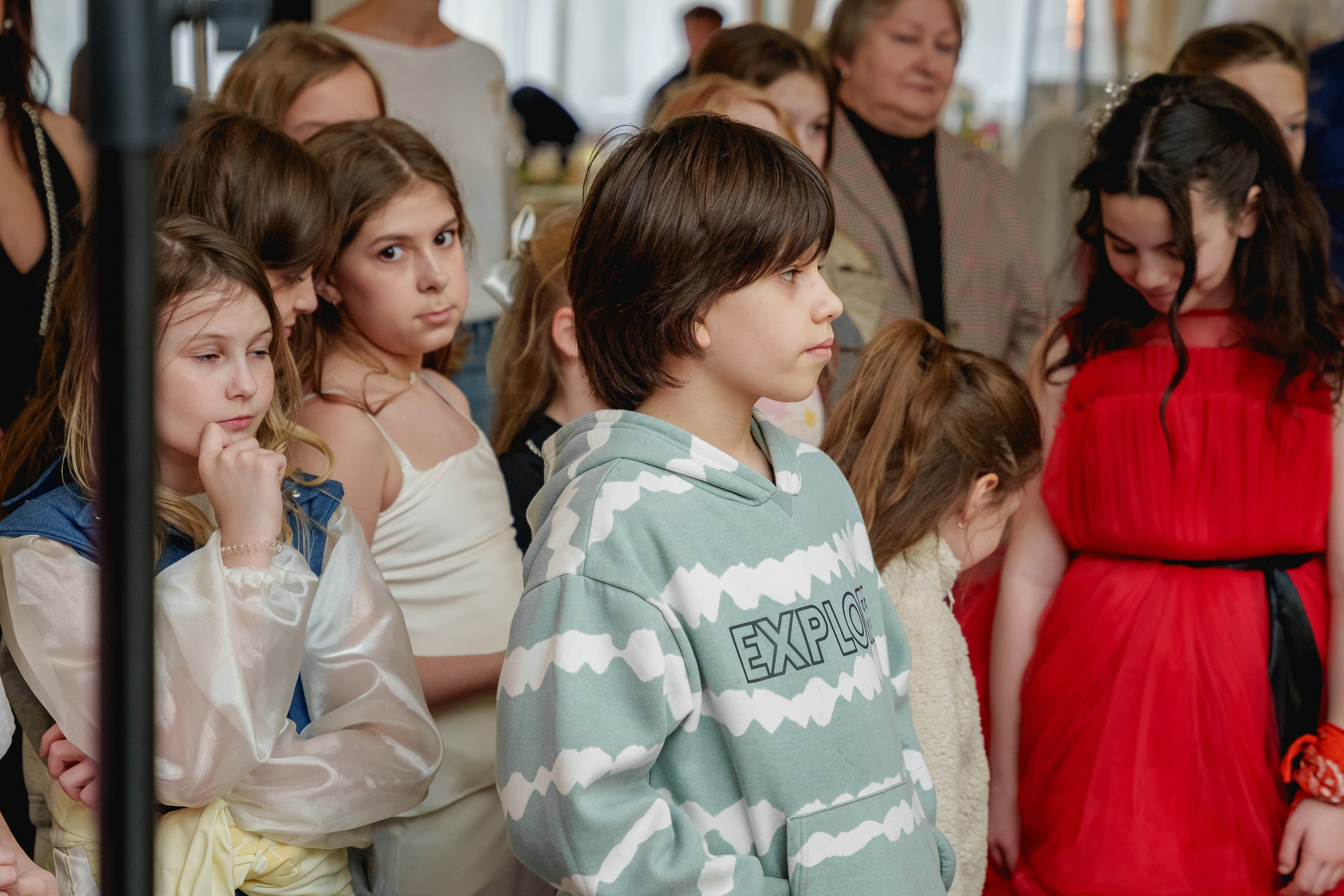 Выпускной 9 класс. Станислав Тюрин Фотограф Москва. Индивидуальные и семейные фотосессии;