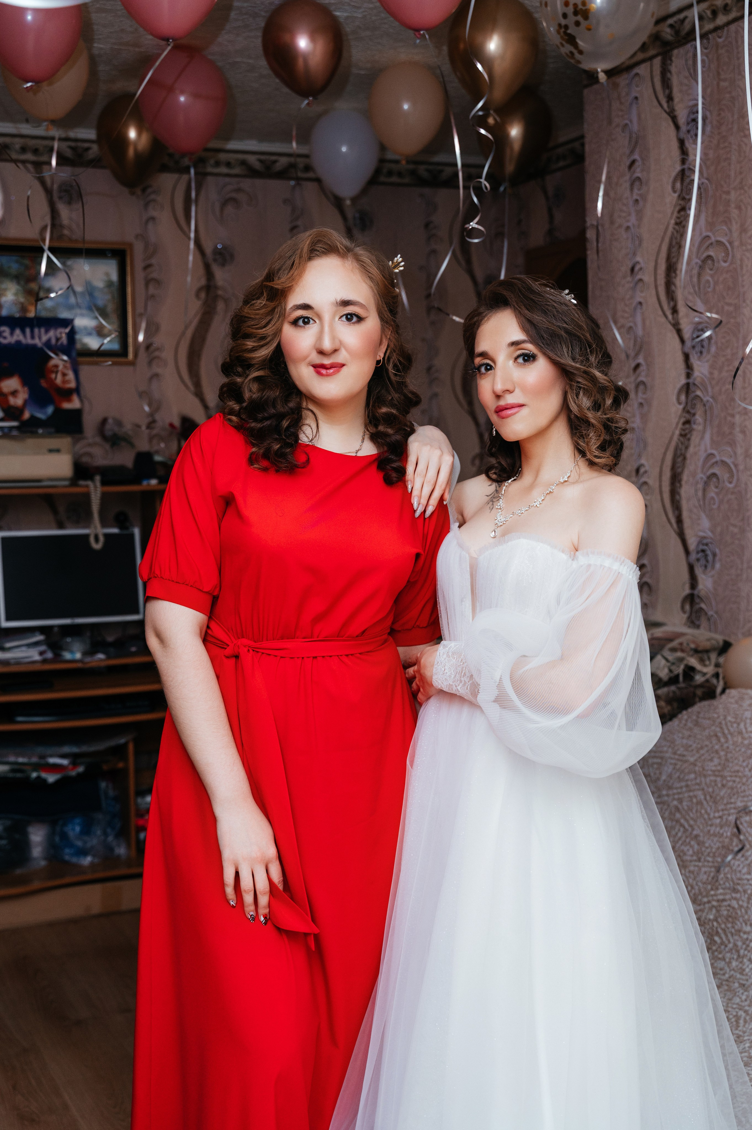 Ксения и Денис. Свадебный и семейный фотограф в Волгограде Семисотнова Камилла