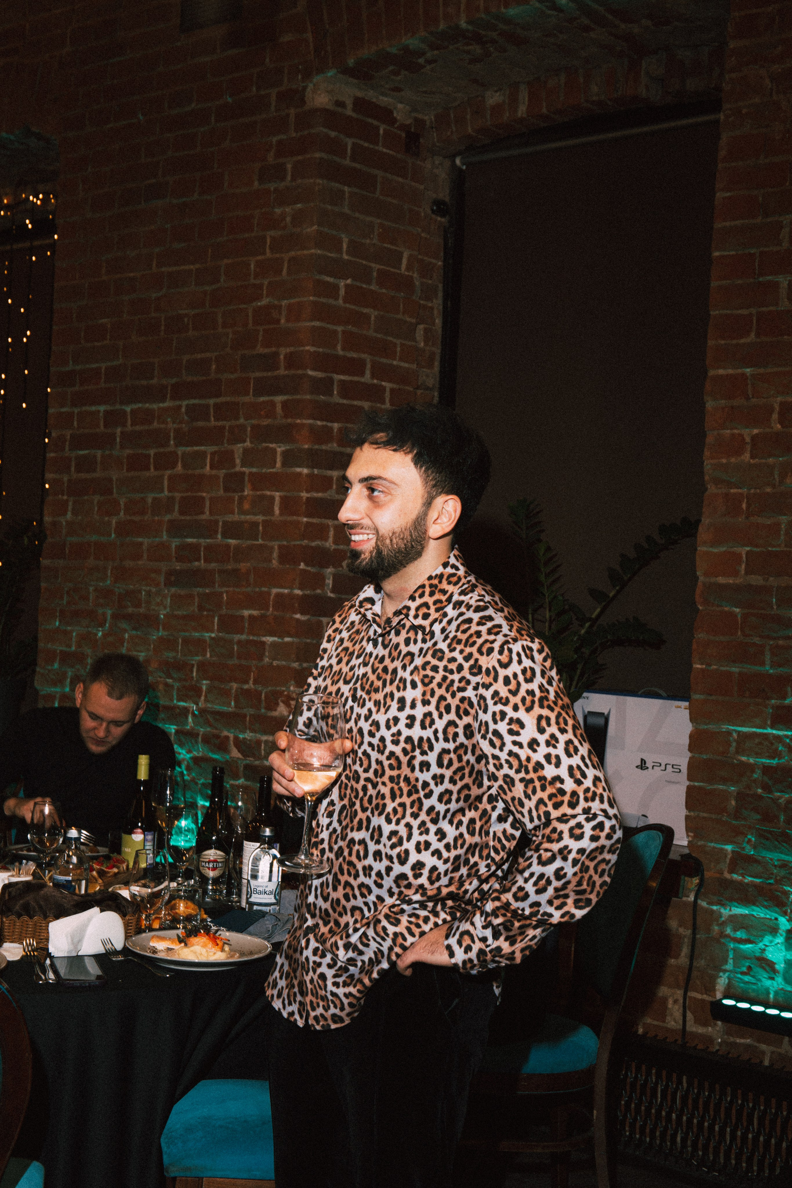 Юбилей Пантелея. Свадебный и портретный фотограф в Новосибирске Любовь Исакова