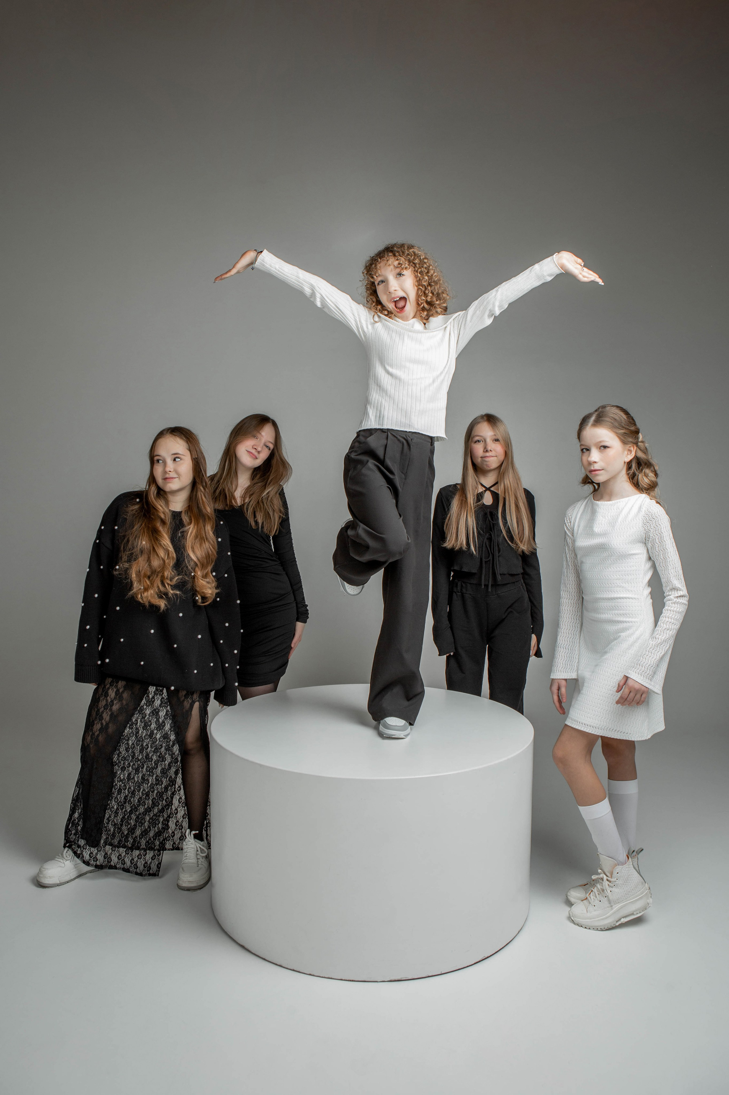 13 лет мне уже. Фотограф Екатерина Голицына