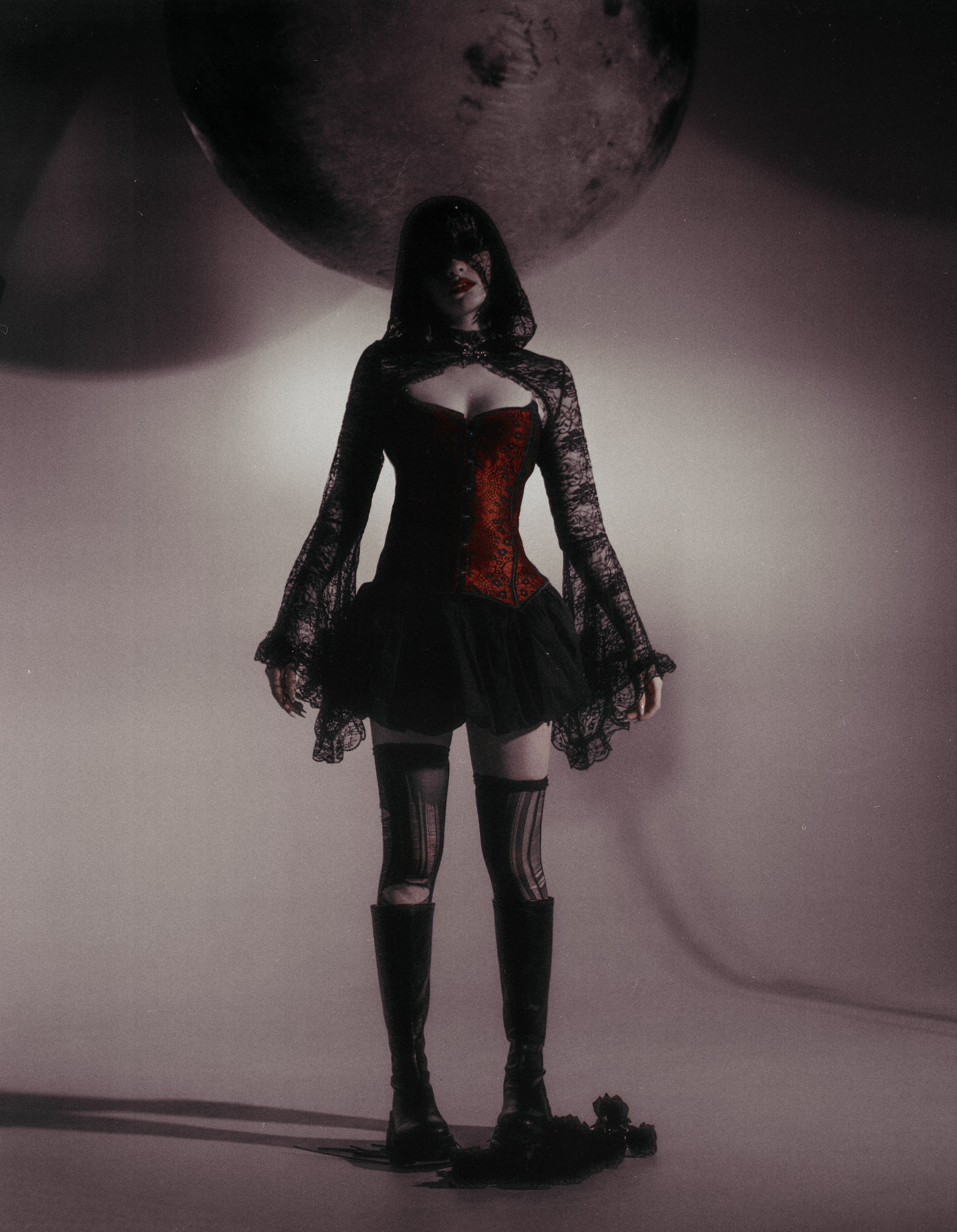 Vampire diaries. Фотограф Тимур Хайруллин