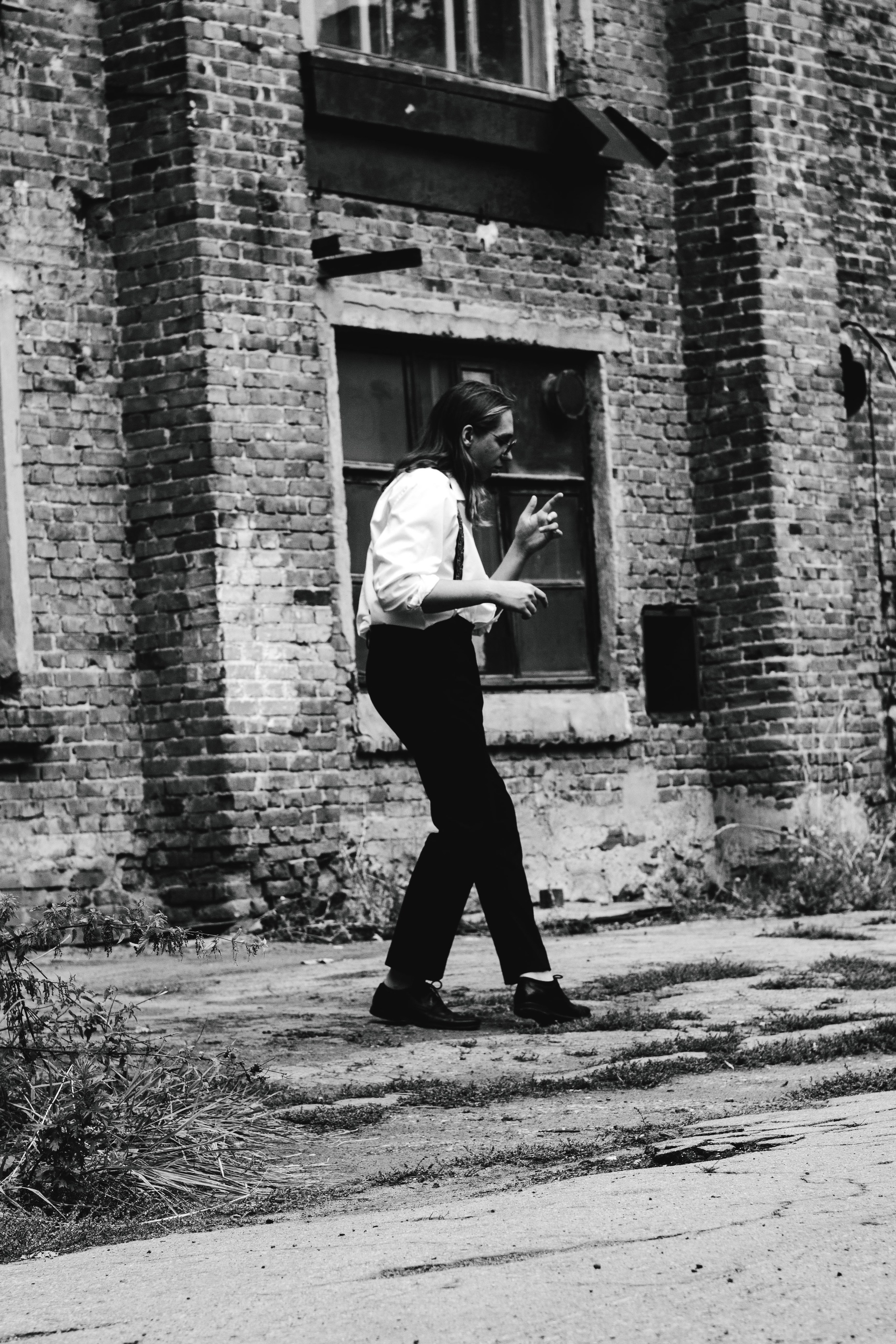 Ваня. Фотограф Тимур Хайруллин