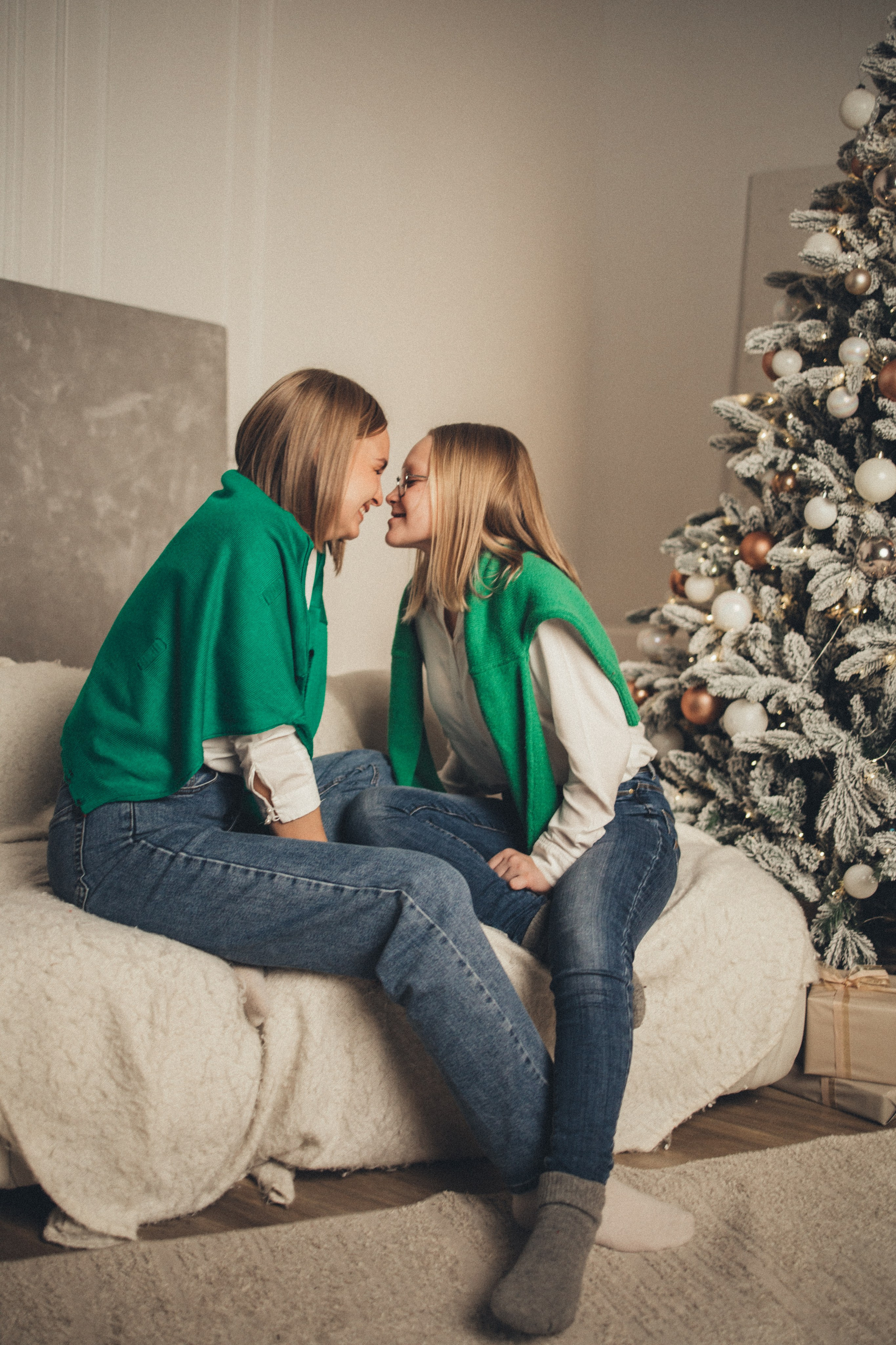 Семейство Хайруллиных. Семейный lifestyle фотограф в Казани Ксения Верясова