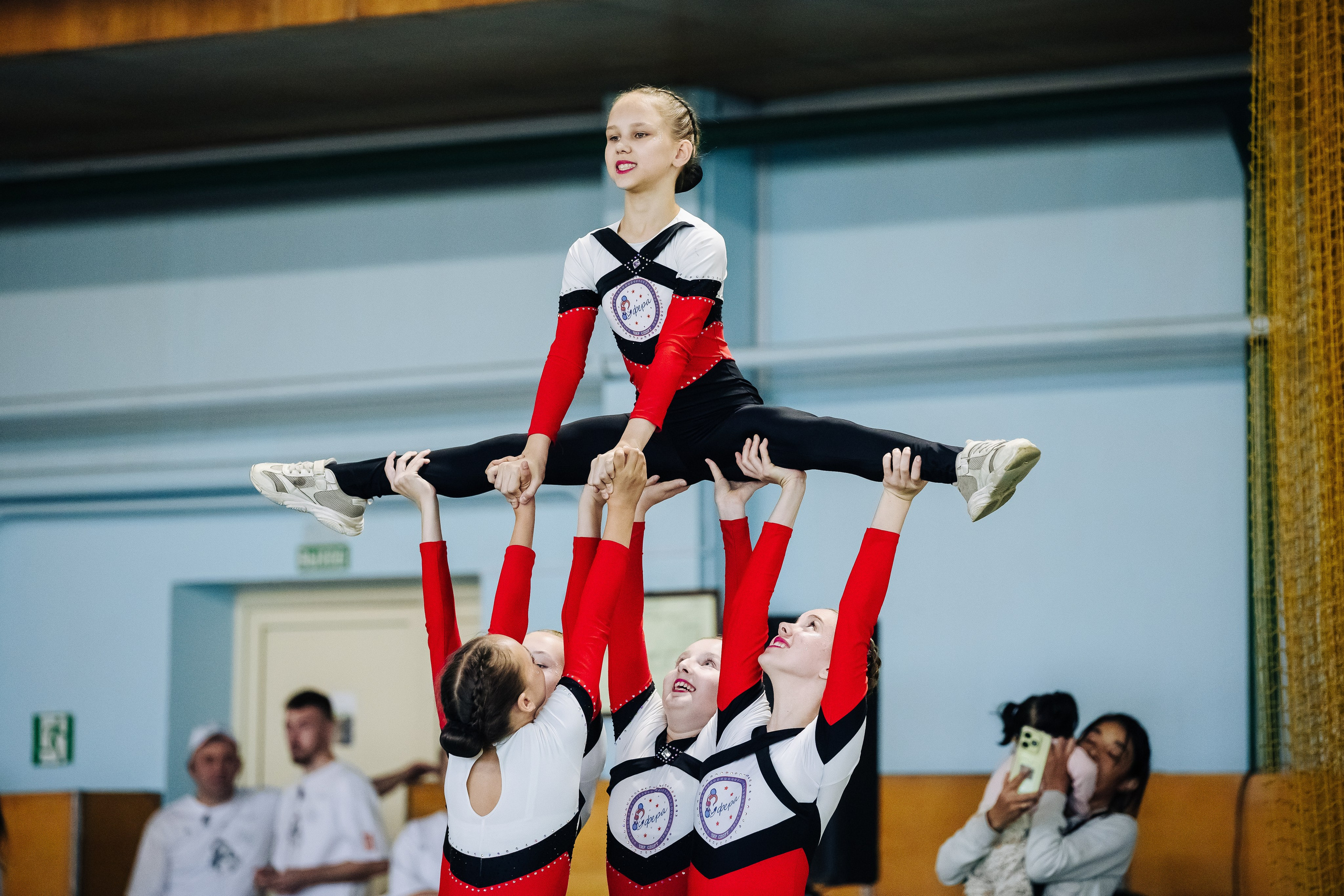 Детский праздник от футбольной школы «Надеждик» // 29.09.2024. Денис Прохоров Фотограф в г. Магнитогорск
