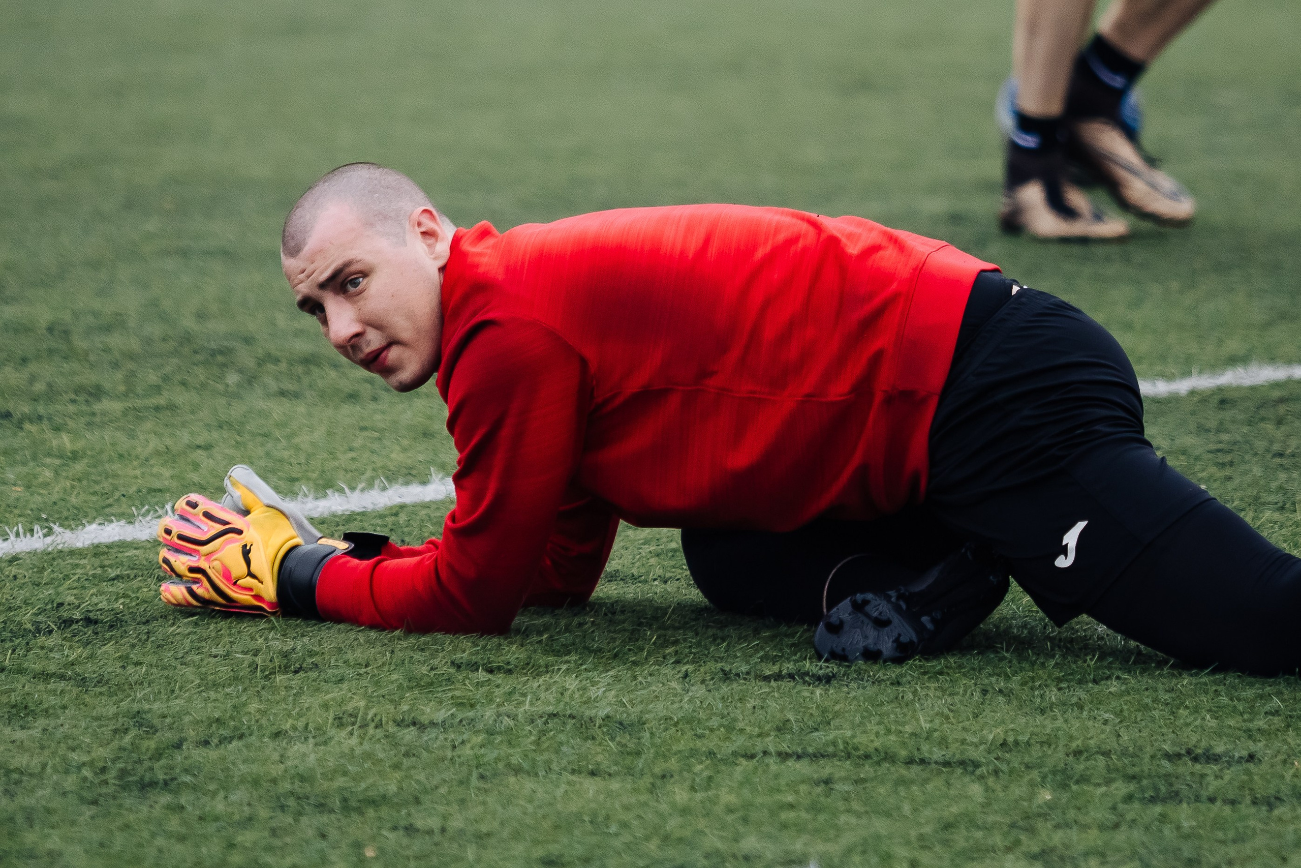 ФК «Металлург-Магнитогорск» — ФК «Триумф» // 03.05.25. Денис Прохоров Фотограф в г. Магнитогорск