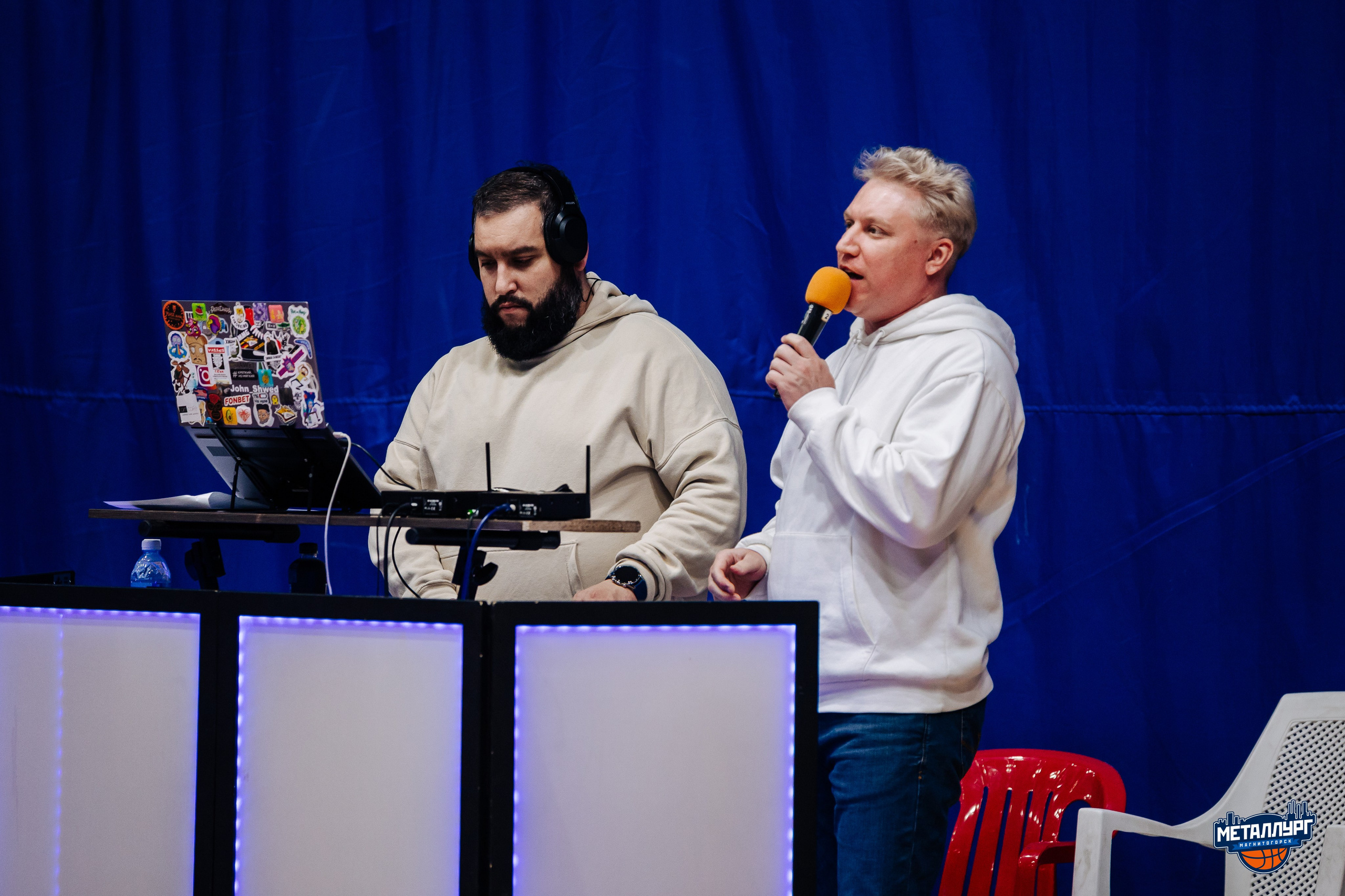 «Металлург» vs «Чебоксарские ястребы» // 07.04.24. Денис Прохоров Фотограф в г. Магнитогорск