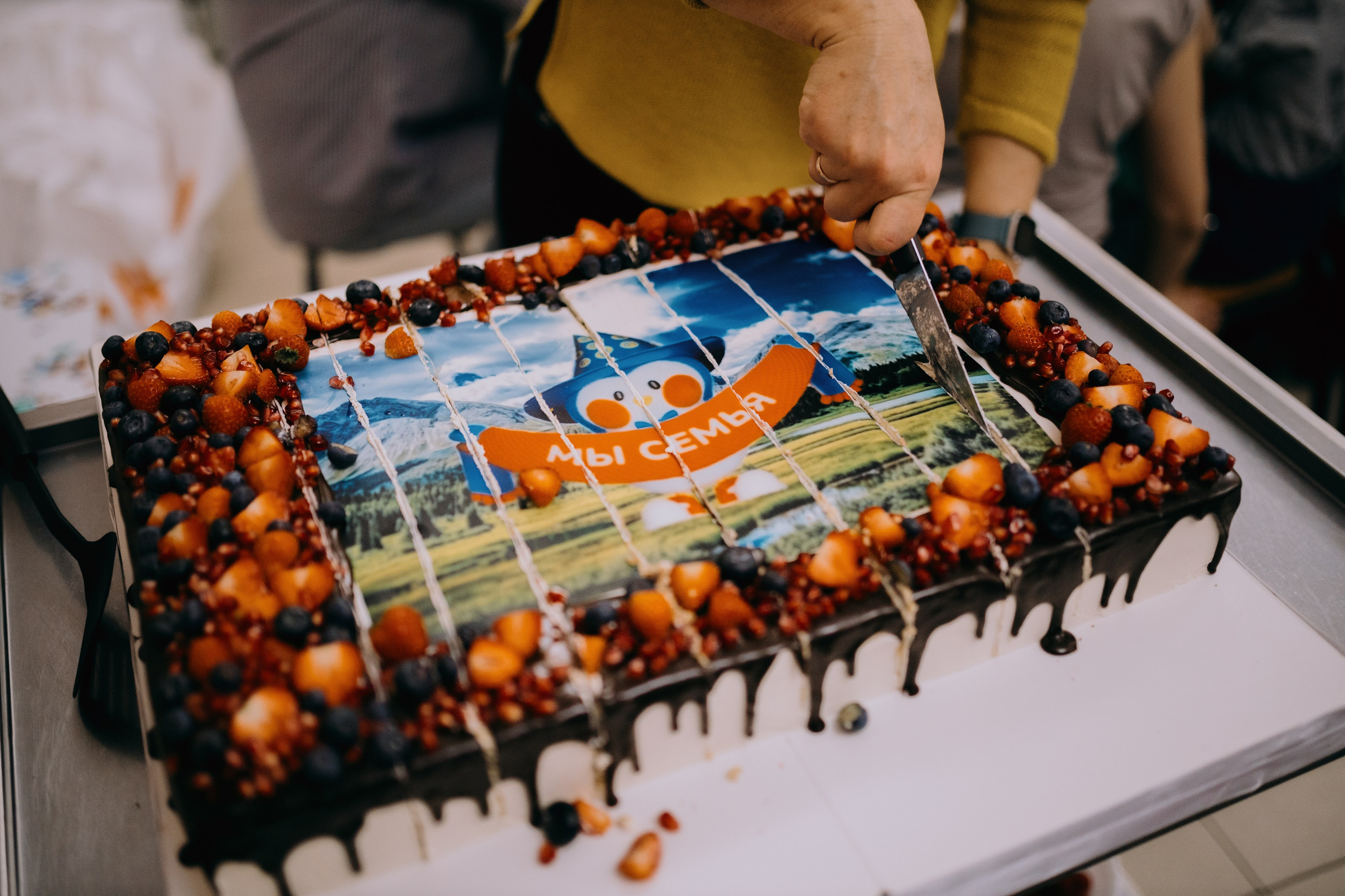 Зарница. Школа-интернат 5 // 24.11.2024. Денис Прохоров Фотограф в г. Магнитогорск