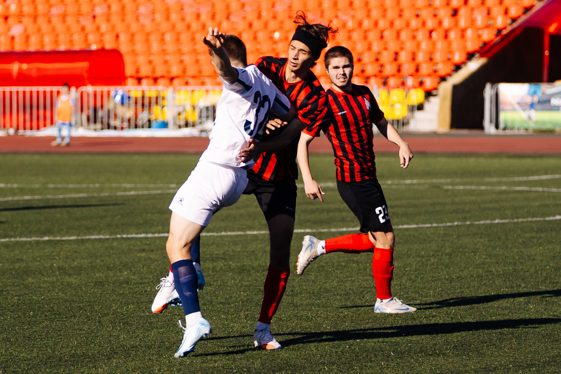 ФК «Металлург-Магнитогорск» — ФК «Амкар-Пермь 2» // 05.07.25. Денис Прохоров Фотограф в г. Магнитогорск