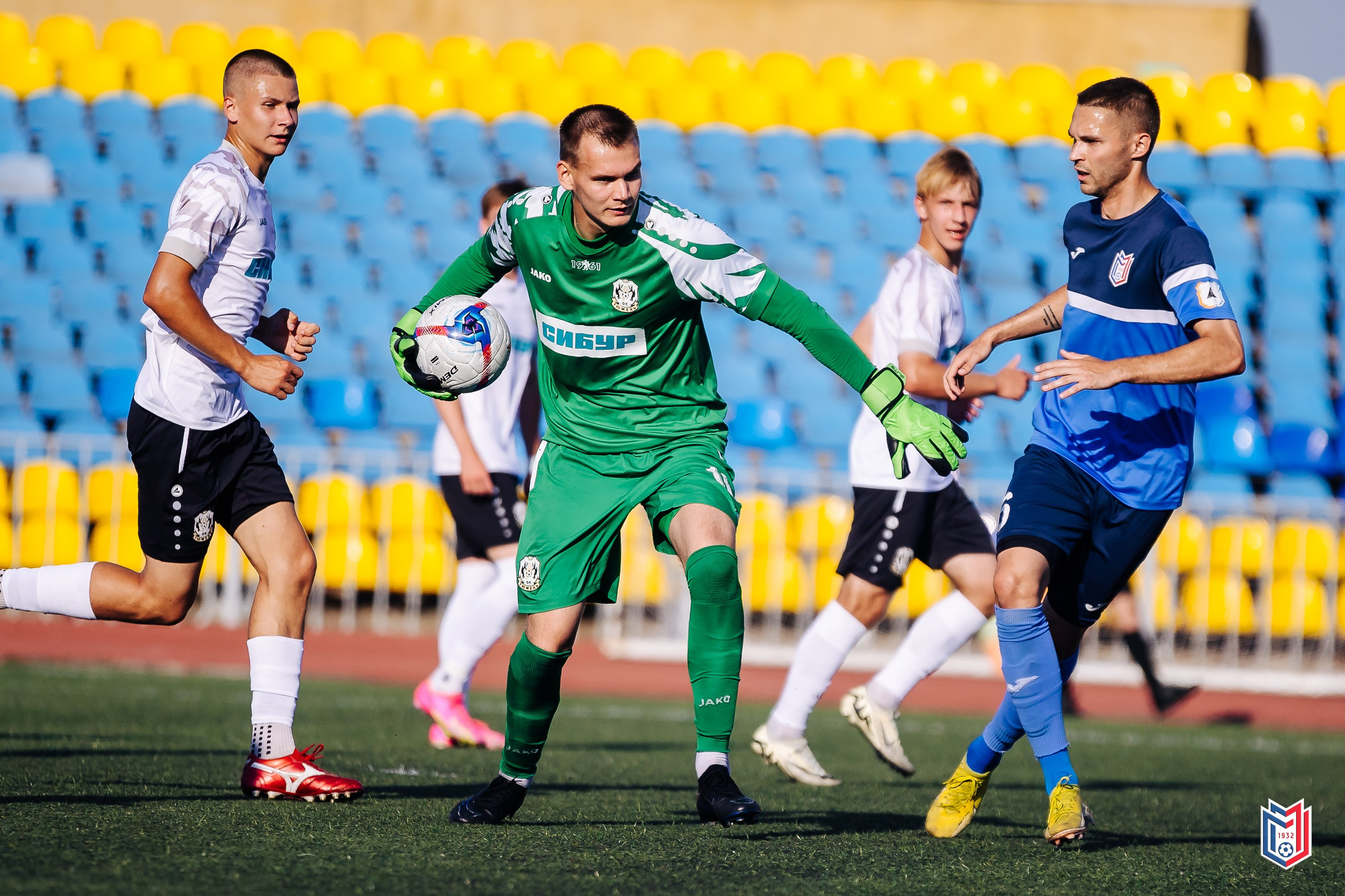 ФК «Металлург-Магнитогорск» — ФК «Тюмень» -2 // 20.07.2024. Денис Прохоров Фотограф в г. Магнитогорск
