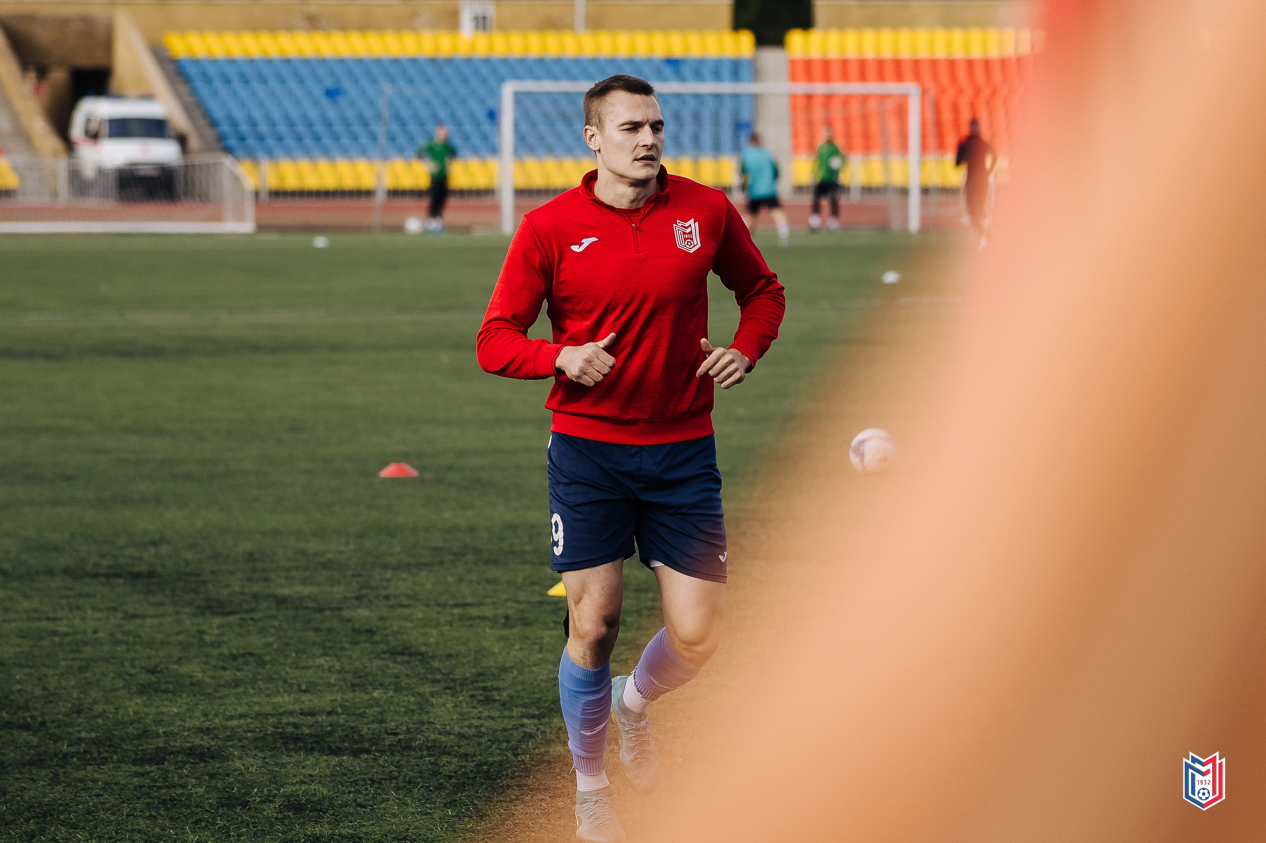 ФК «Металлург-Магнитогорск» — ФК «Курган» // 10.09.24. Денис Прохоров Фотограф в г. Магнитогорск