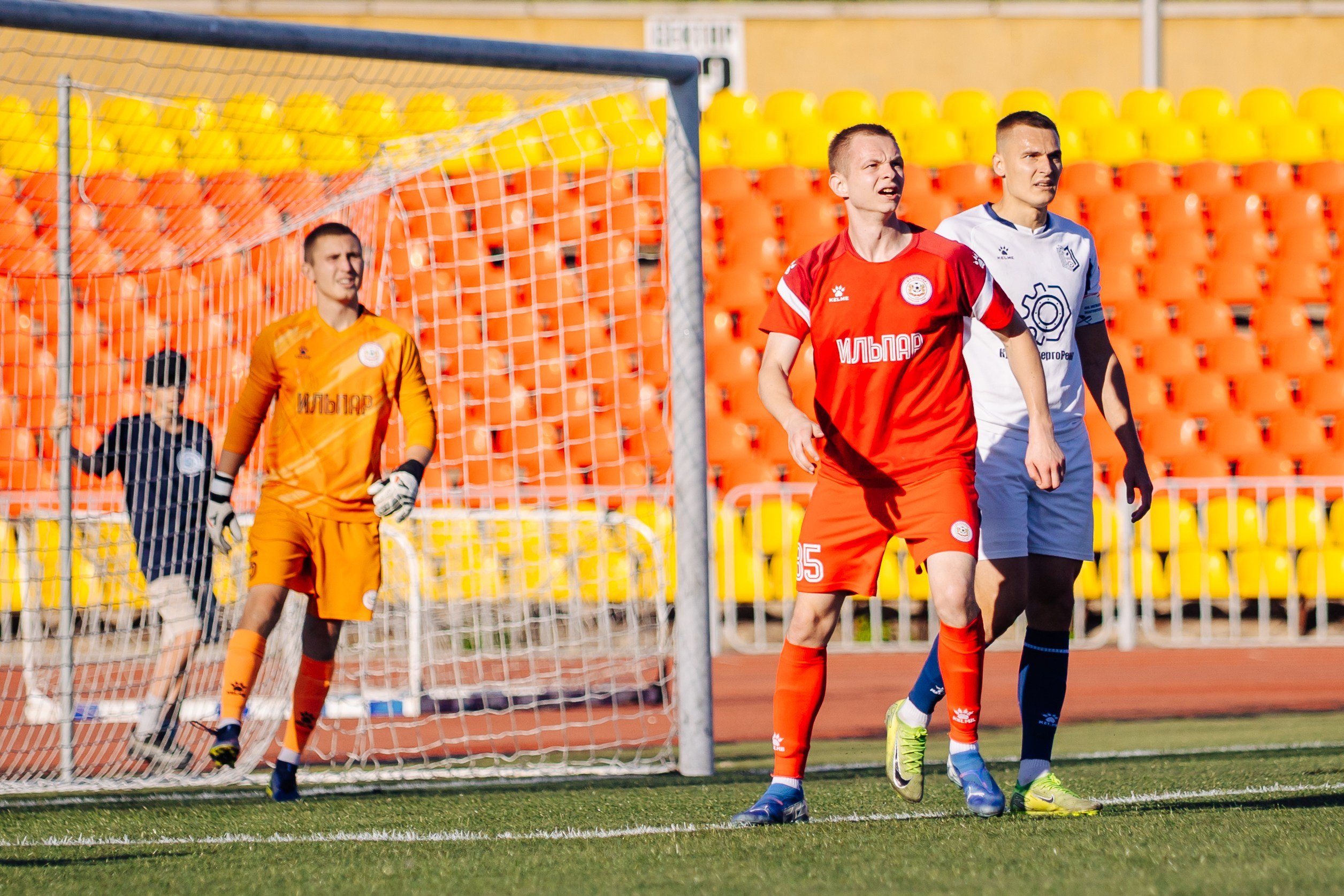 ФК «Металлург-Магнитогорск» — ФК «Ильпар» // 19.07.25. Денис Прохоров Фотограф в г. Магнитогорск