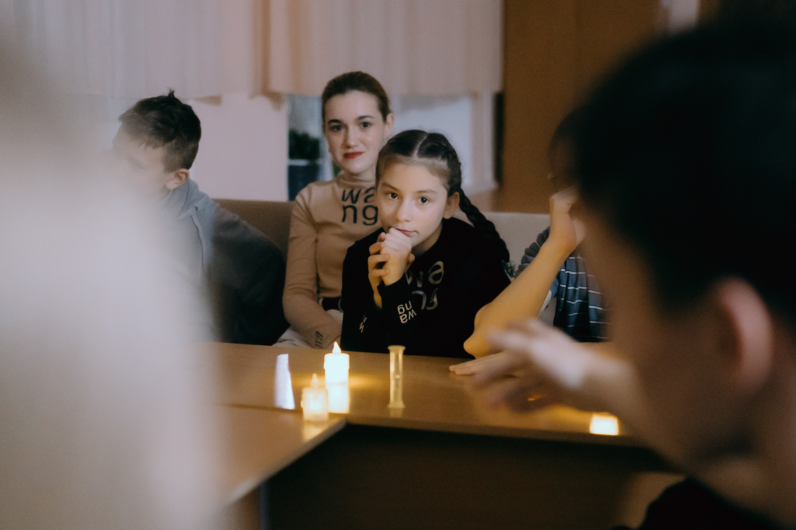 Китайский Новый год в школе-интернате № 5 // 31.01.25. Денис Прохоров Фотограф в г. Магнитогорск