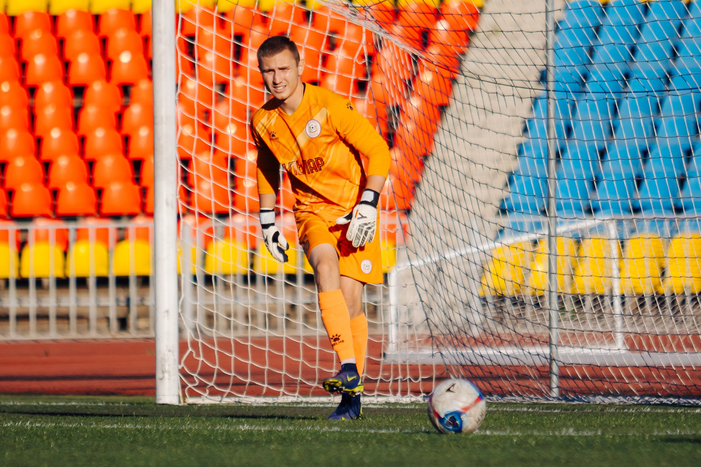 ФК «Металлург-Магнитогорск» — ФК «Ильпар» // 19.07.25. Денис Прохоров Фотограф в г. Магнитогорск