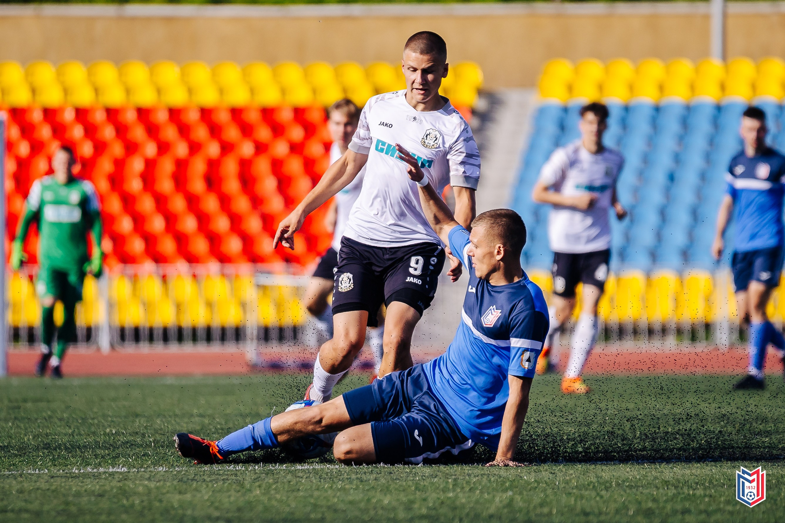 ФК «Металлург-Магнитогорск» — ФК «Тюмень» -2 // 20.07.2024. Денис Прохоров Фотограф в г. Магнитогорск