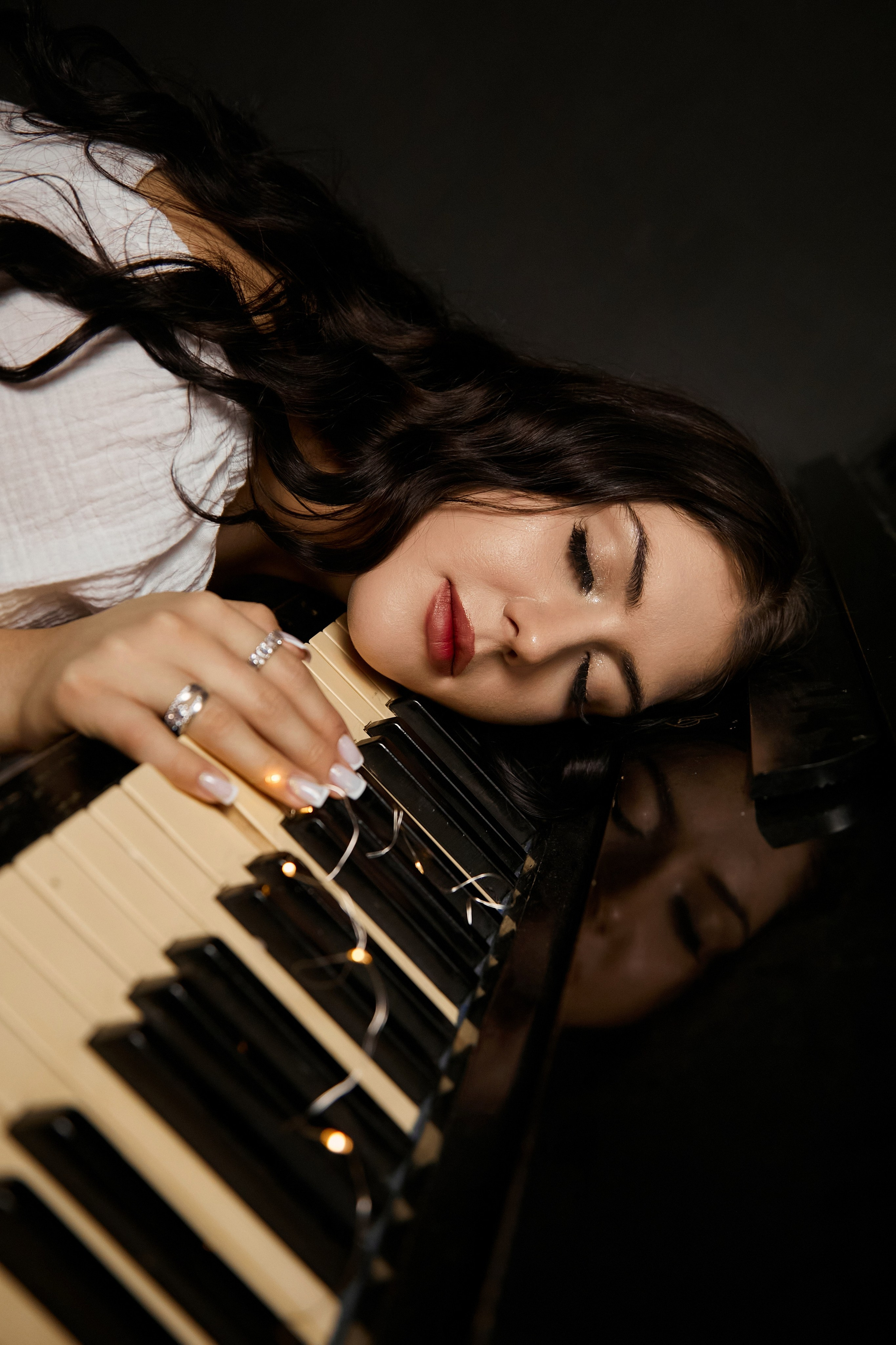 «Подруги у камина». Свадебный и креативный фотограф в ЮФО и МСК