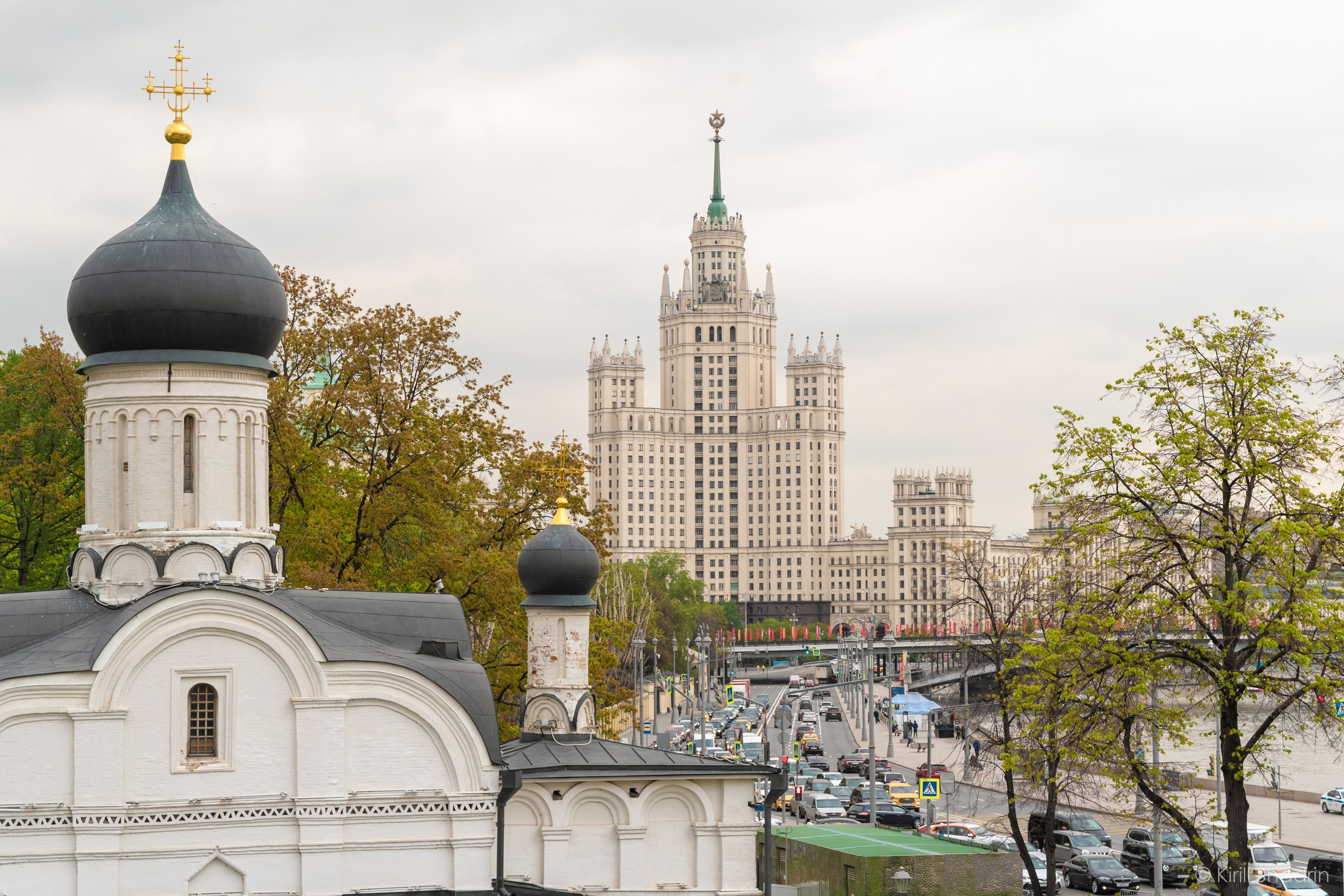 Фотограф — видеограф в Екатеринбурге Кирилл Шадрин