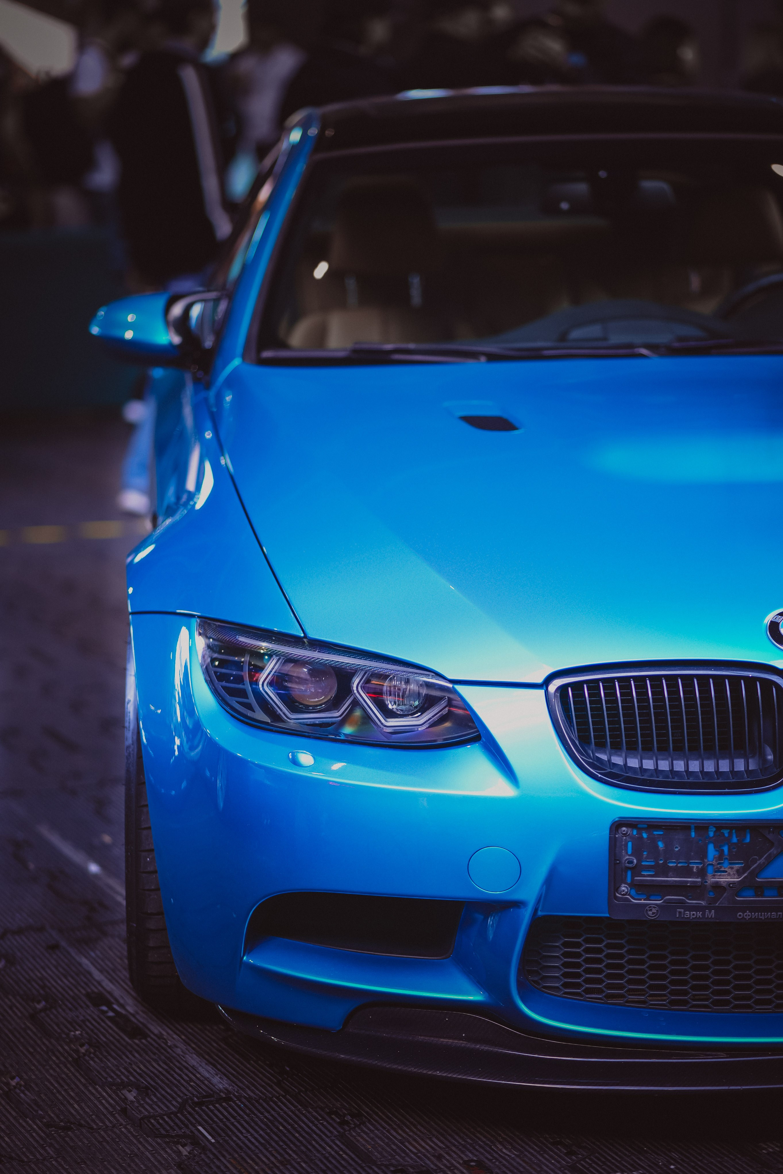 Автовыставка «Тачки» 2024