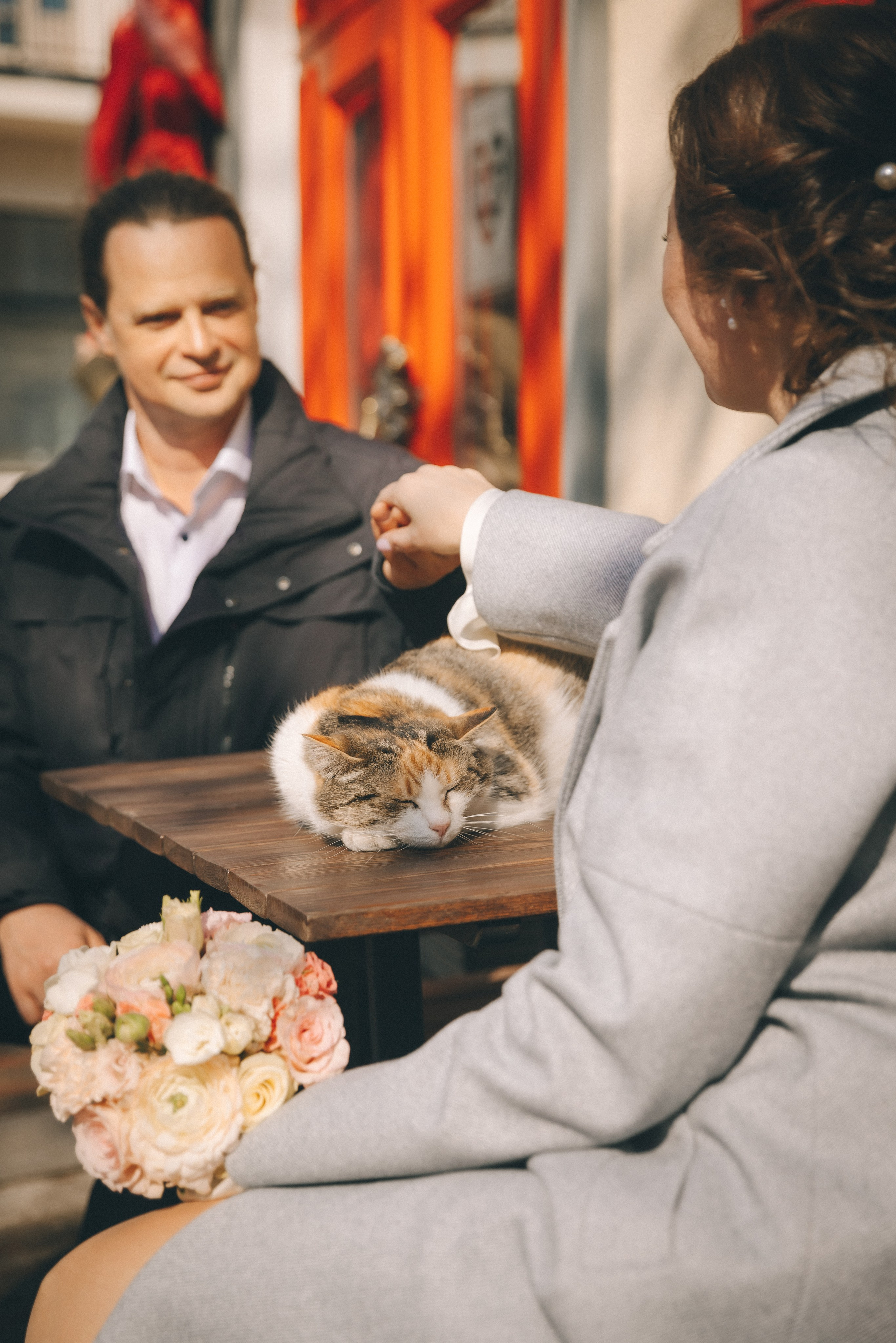 Из Петербурга в Зеленоградск на свадьбу!. Фотограф Зеленоградск Красильникова Елена