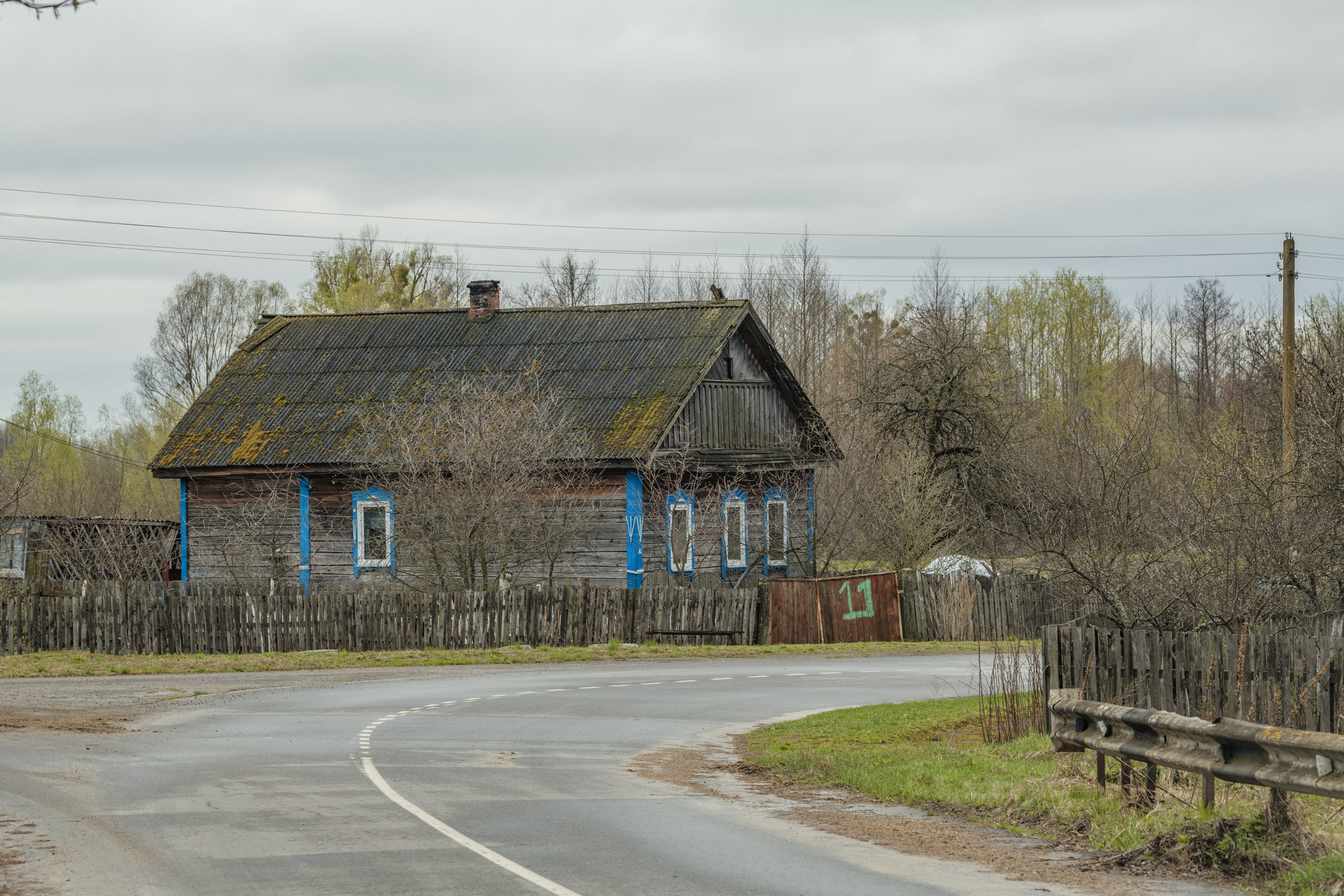 Разведка нового маршрута. Репортажный фотограф Владимир Беляй