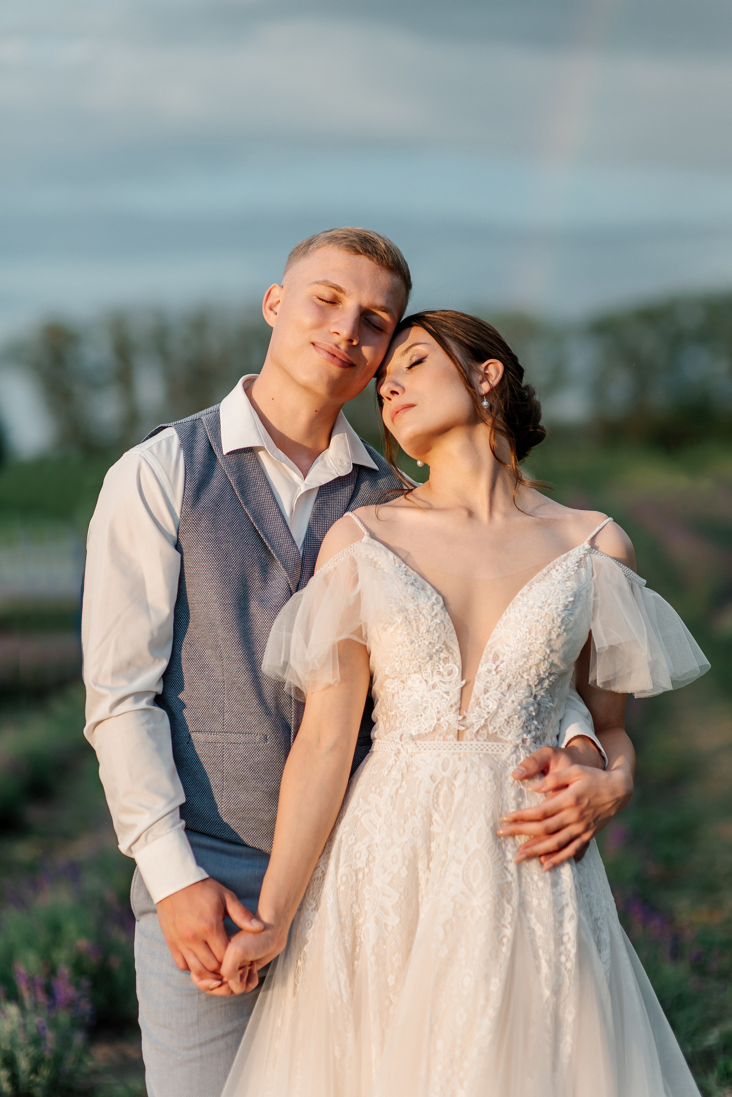 Игорь и Варвара. Свадебный фотограф Курск Артем Духтанов