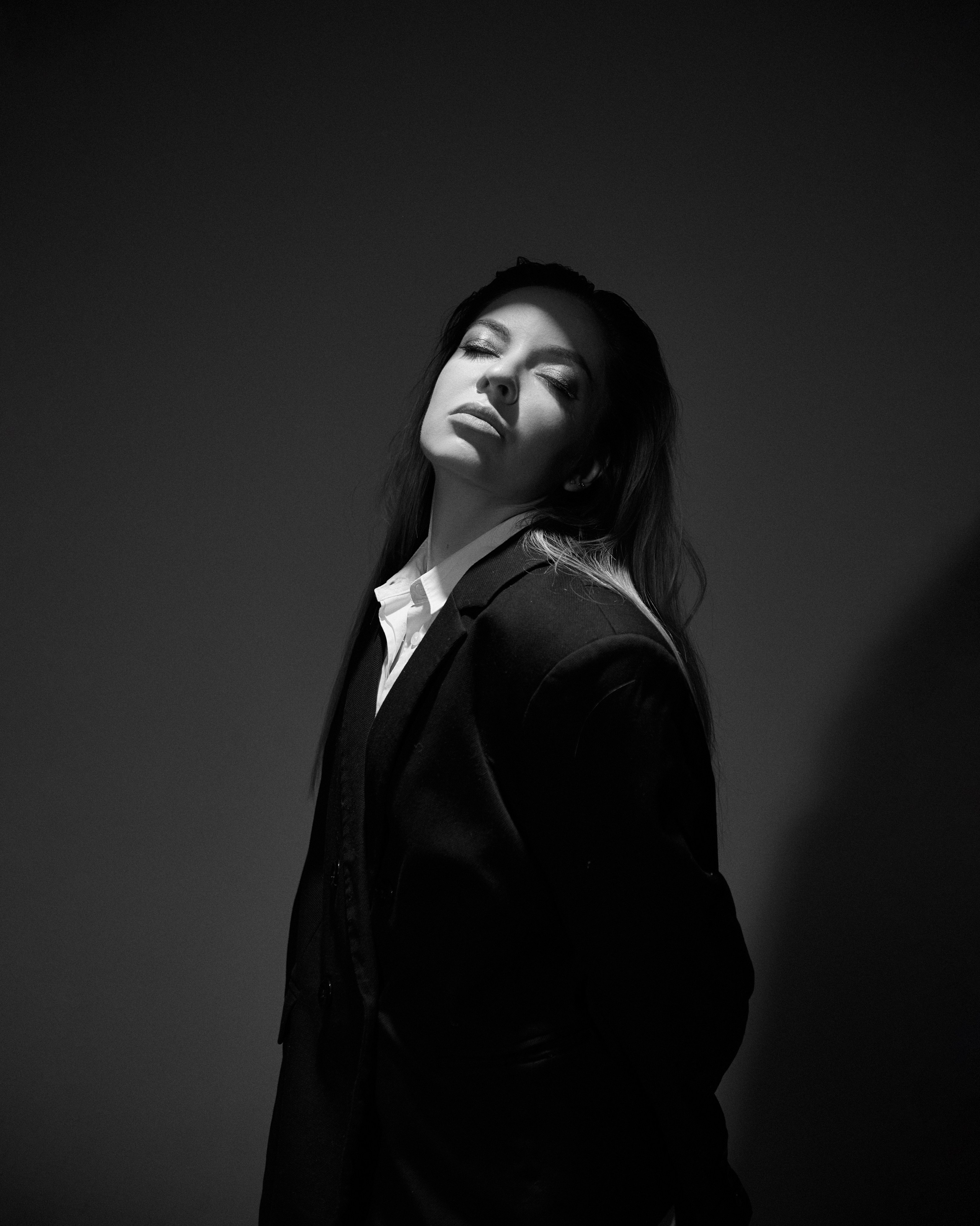 Аня. Фотограф-визажист в Красноярске Алина Духновская