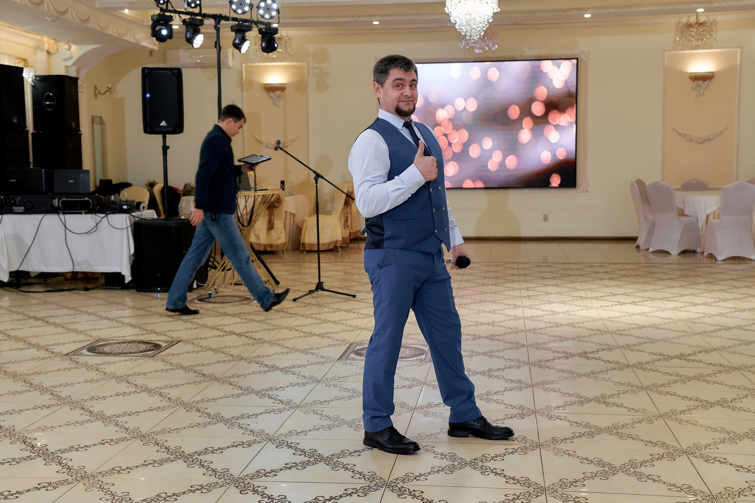 Юбилей_30. Фотограф в Екатеринбурге Наталия Нарышкина, бизнес контент, танец