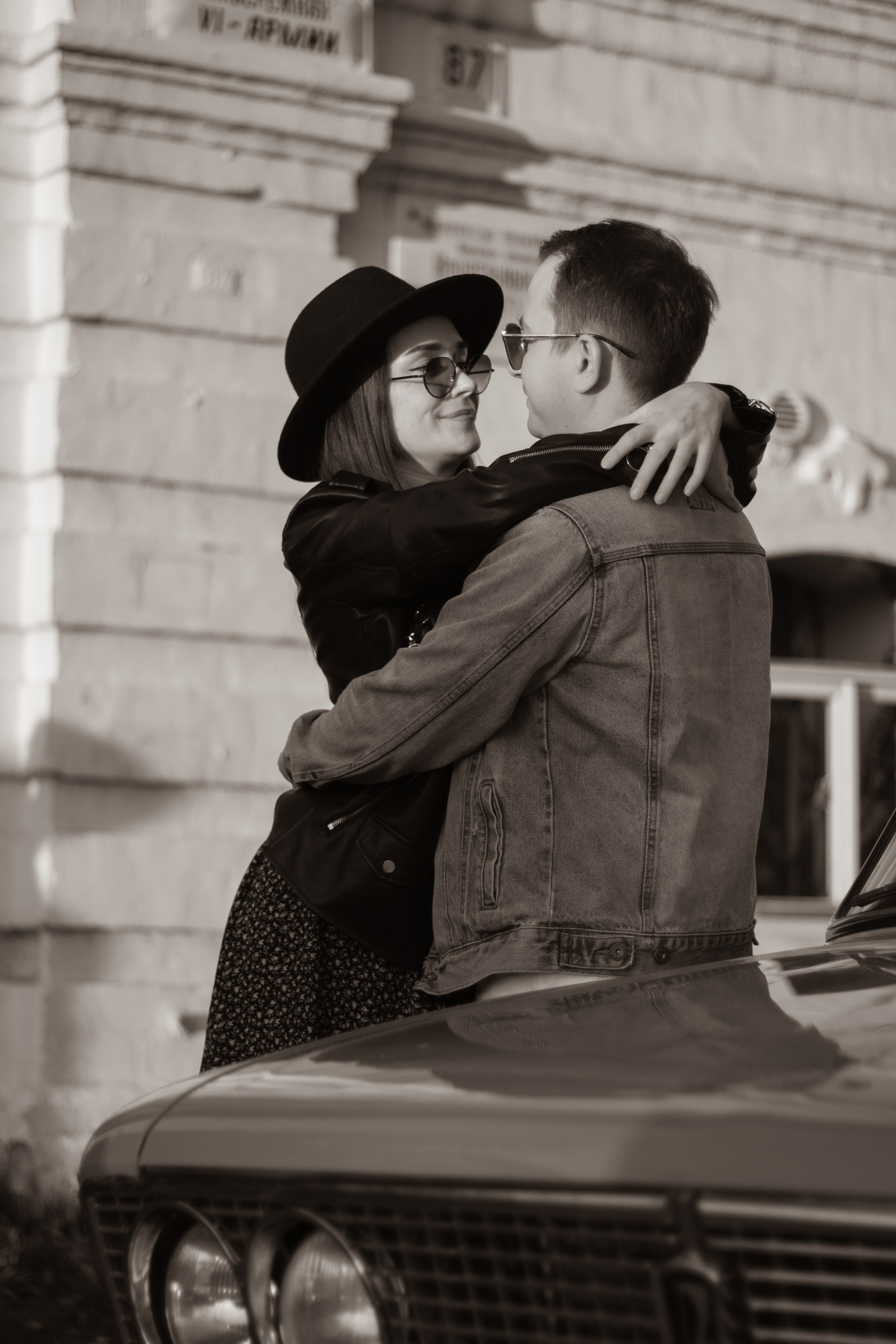 Катя и Костя. Фотограф Вологда Кристина Малухина