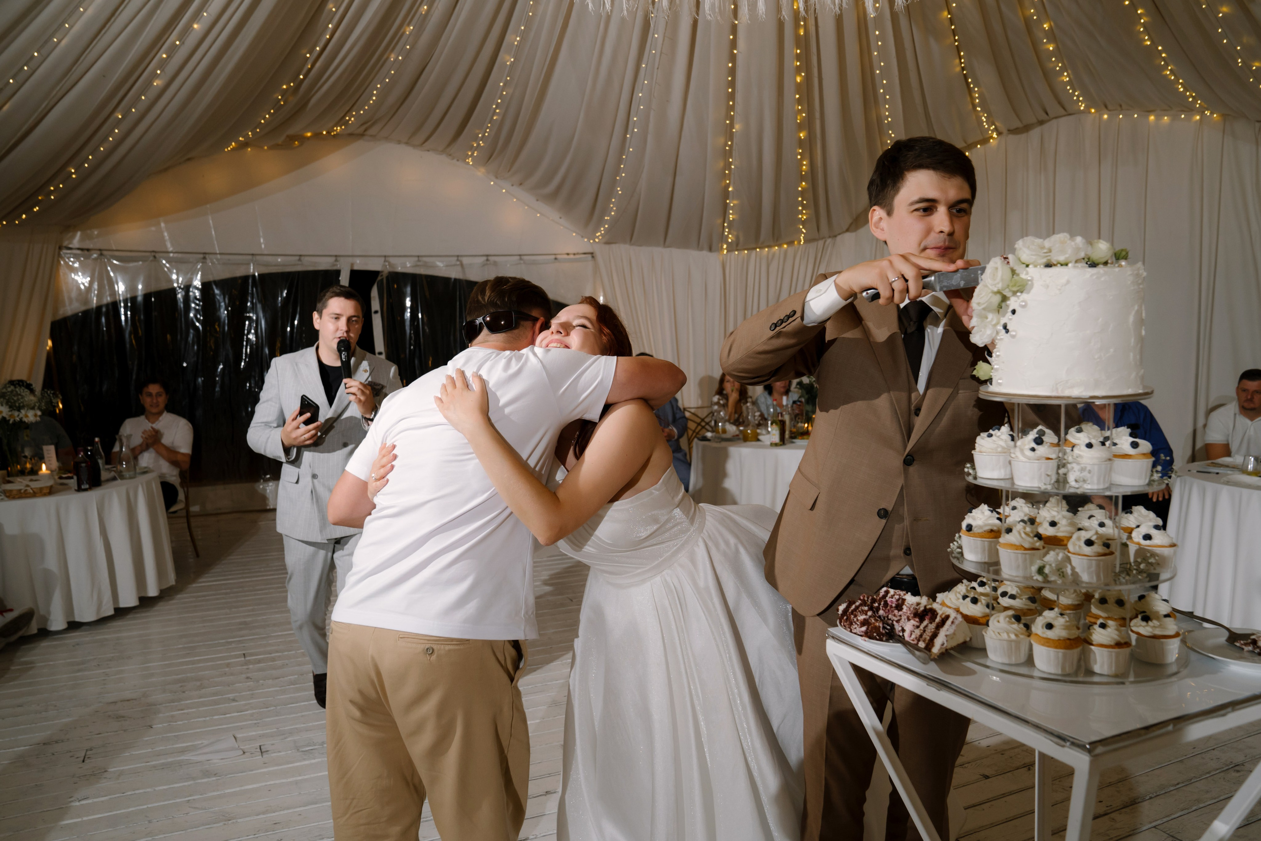 Александр и Анастасия. Свадебный фотограф Воронеж Марина Грудинина