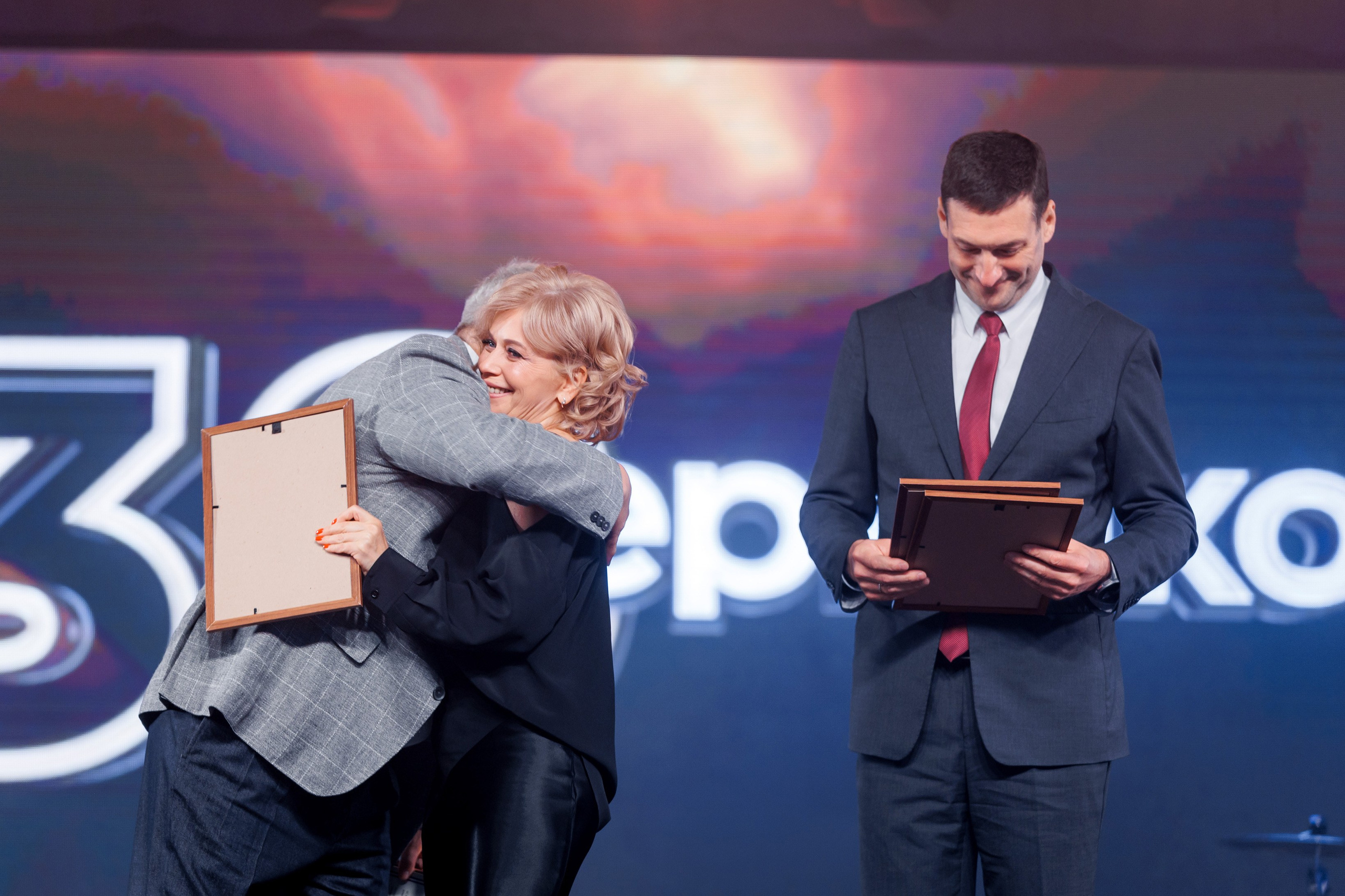 Юбилей компании «СЕРВИКО». Кадровик продакшн: Фото и видеосъемка форумов, конференций, масштабных событий в Иркутске