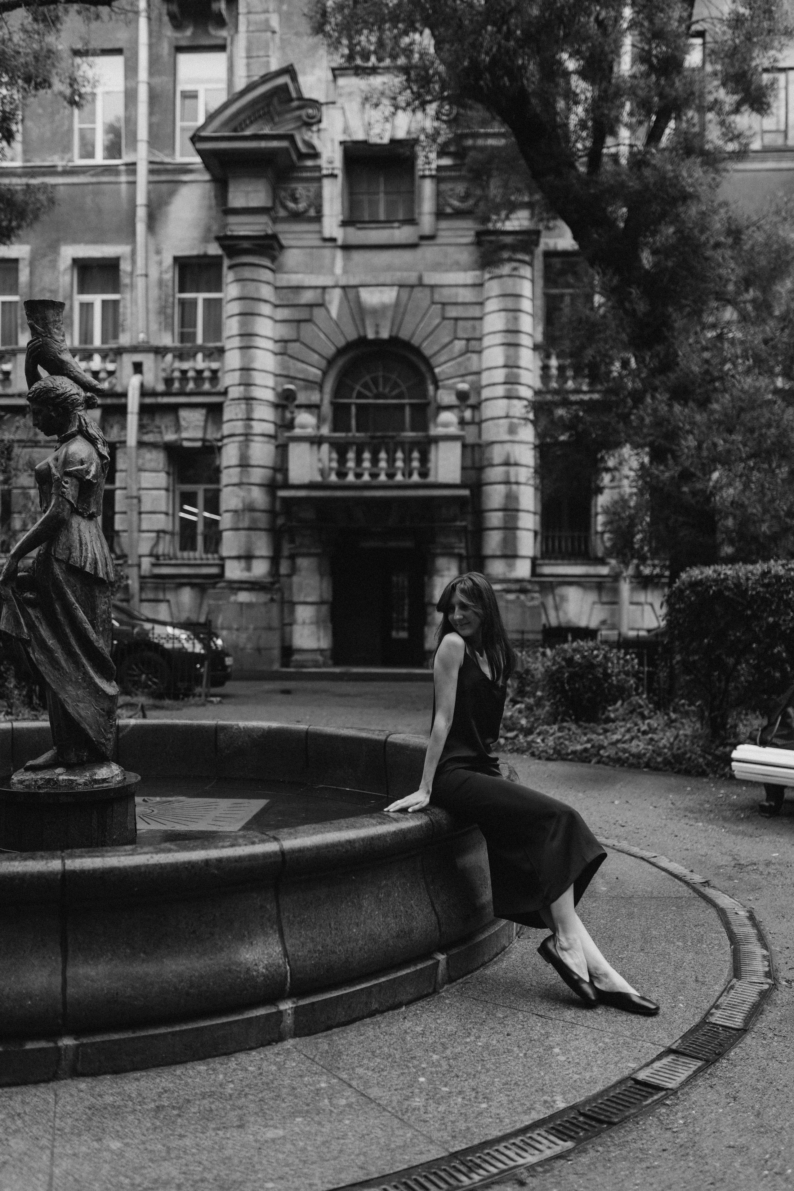 Лилиана. Фотограф в Санкт-Петербурге Анастасия Комолова