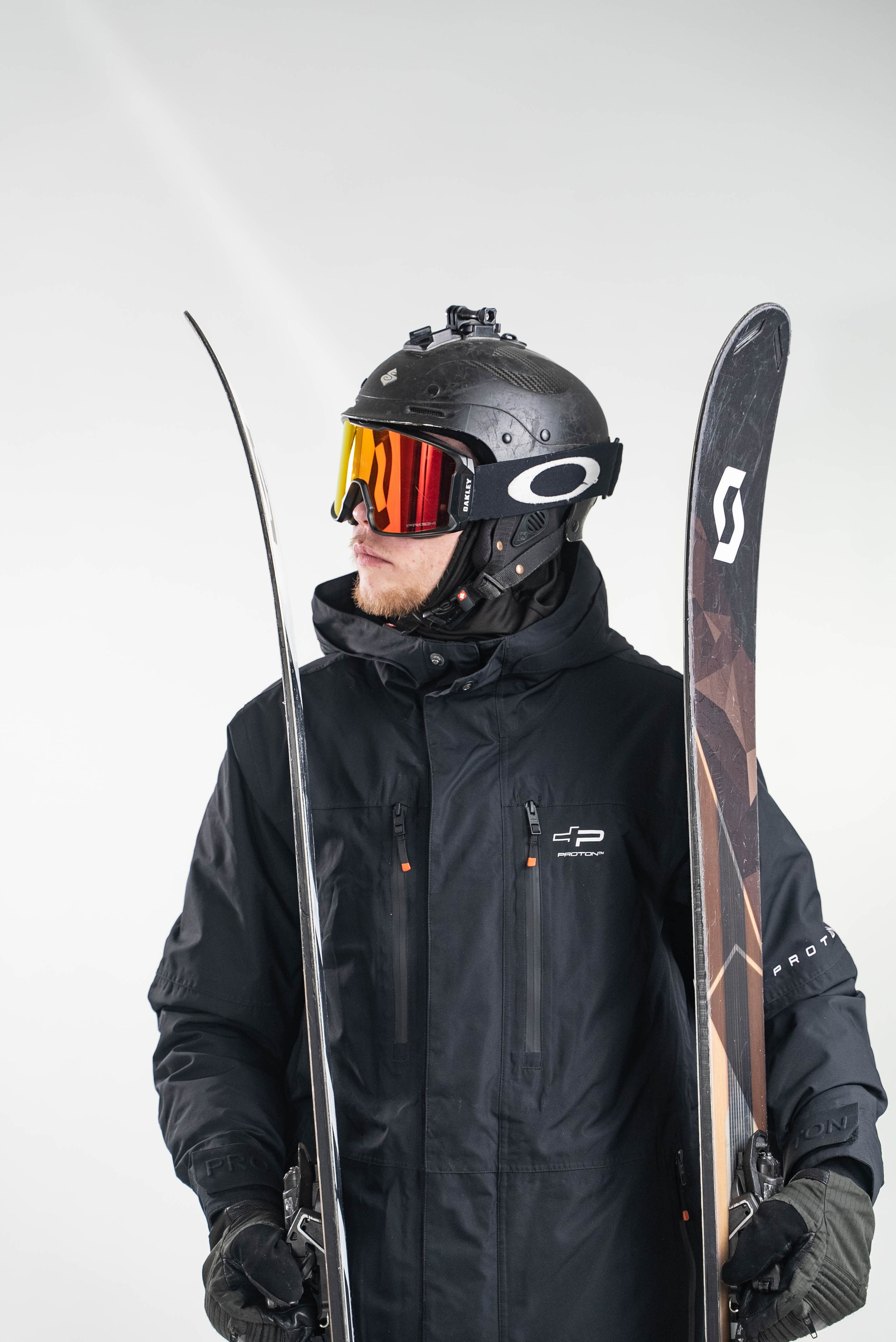 Proton Горнолыжный бренд. Фотограф |Герасимова София