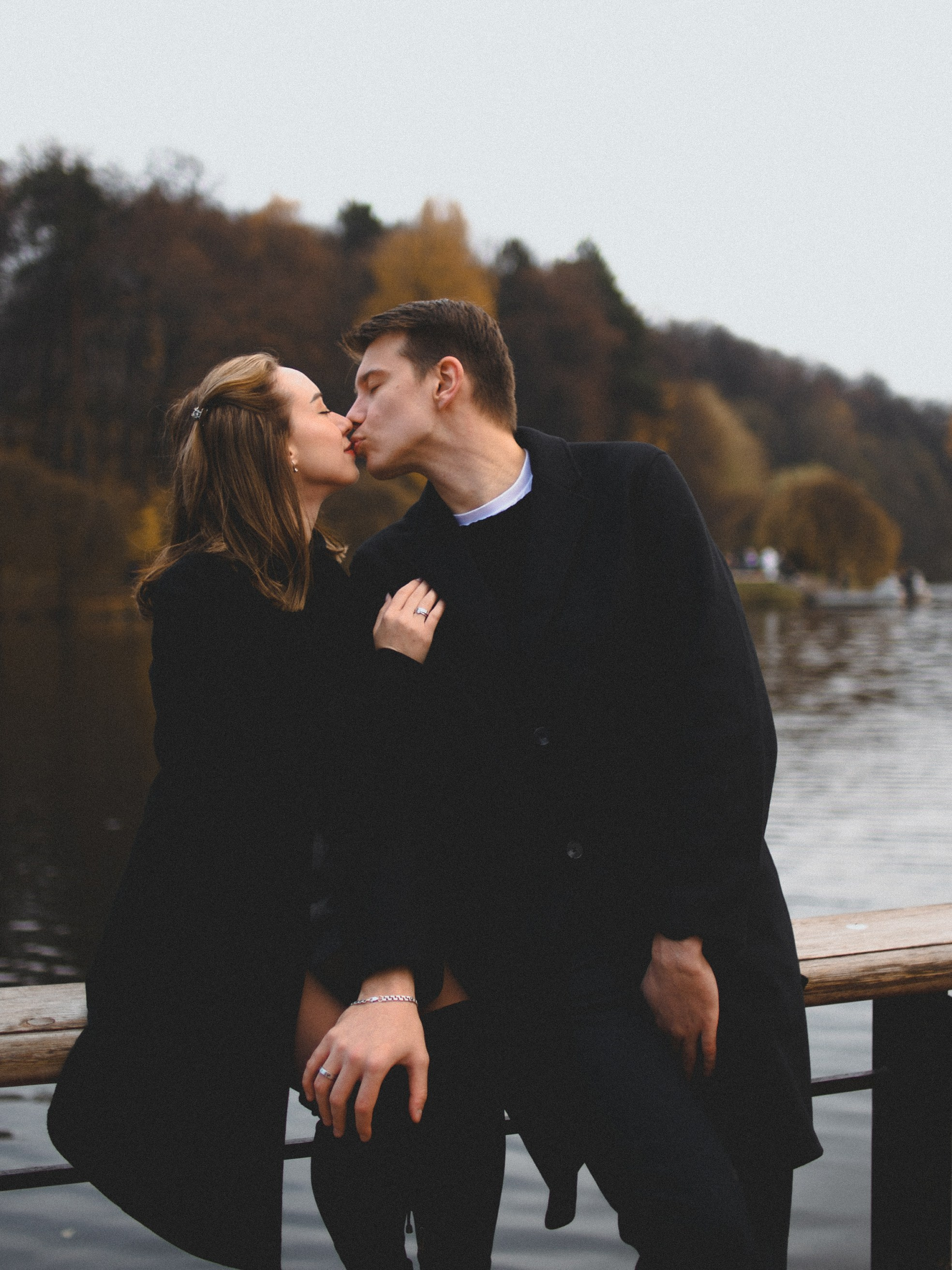 Ева и Боря. Портретный и свадебный фотограф Москва Валерия Возняковская