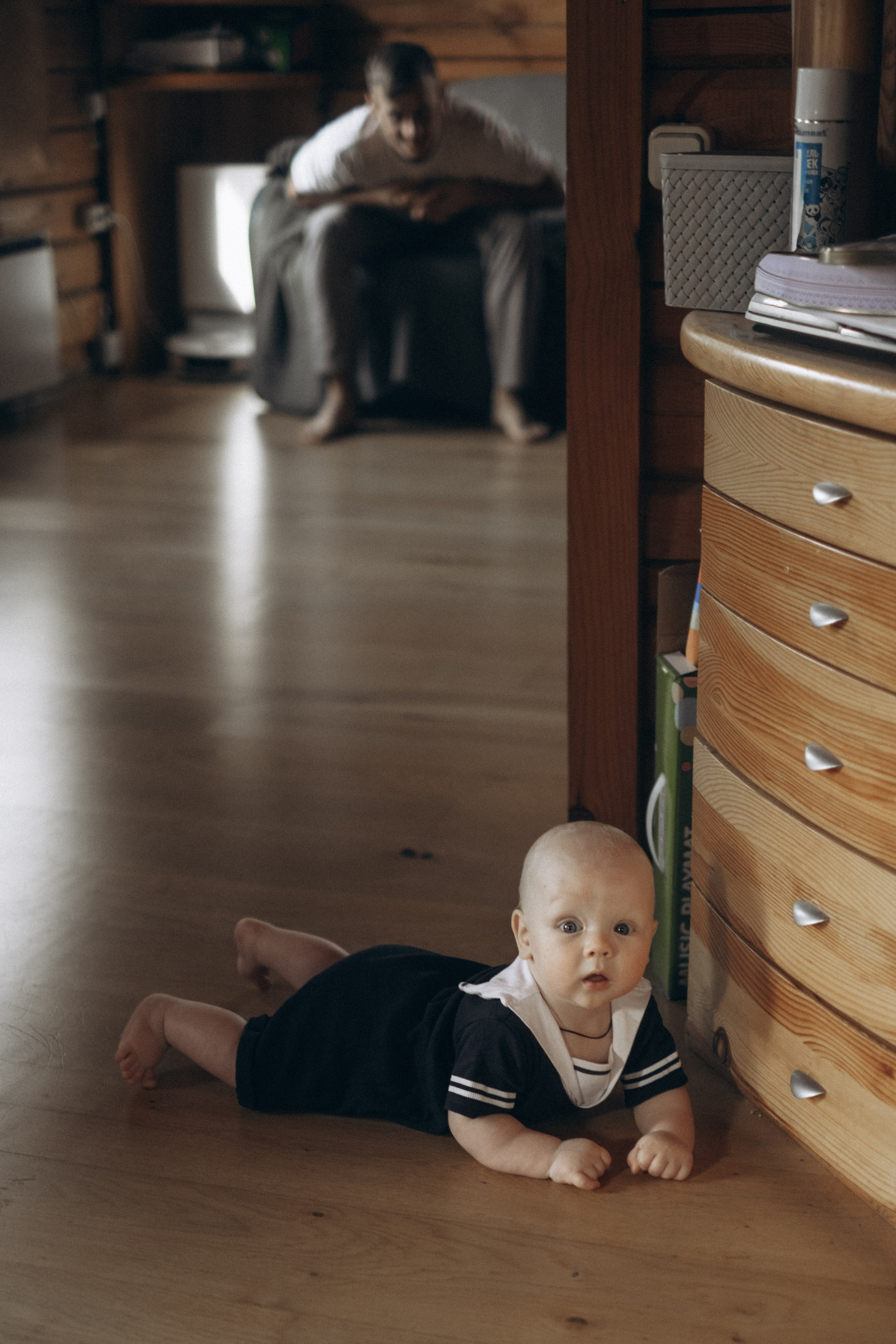 Тоня, Саша и Гаврюша. Семейный и детский фотограф в Санкт-Петербурге