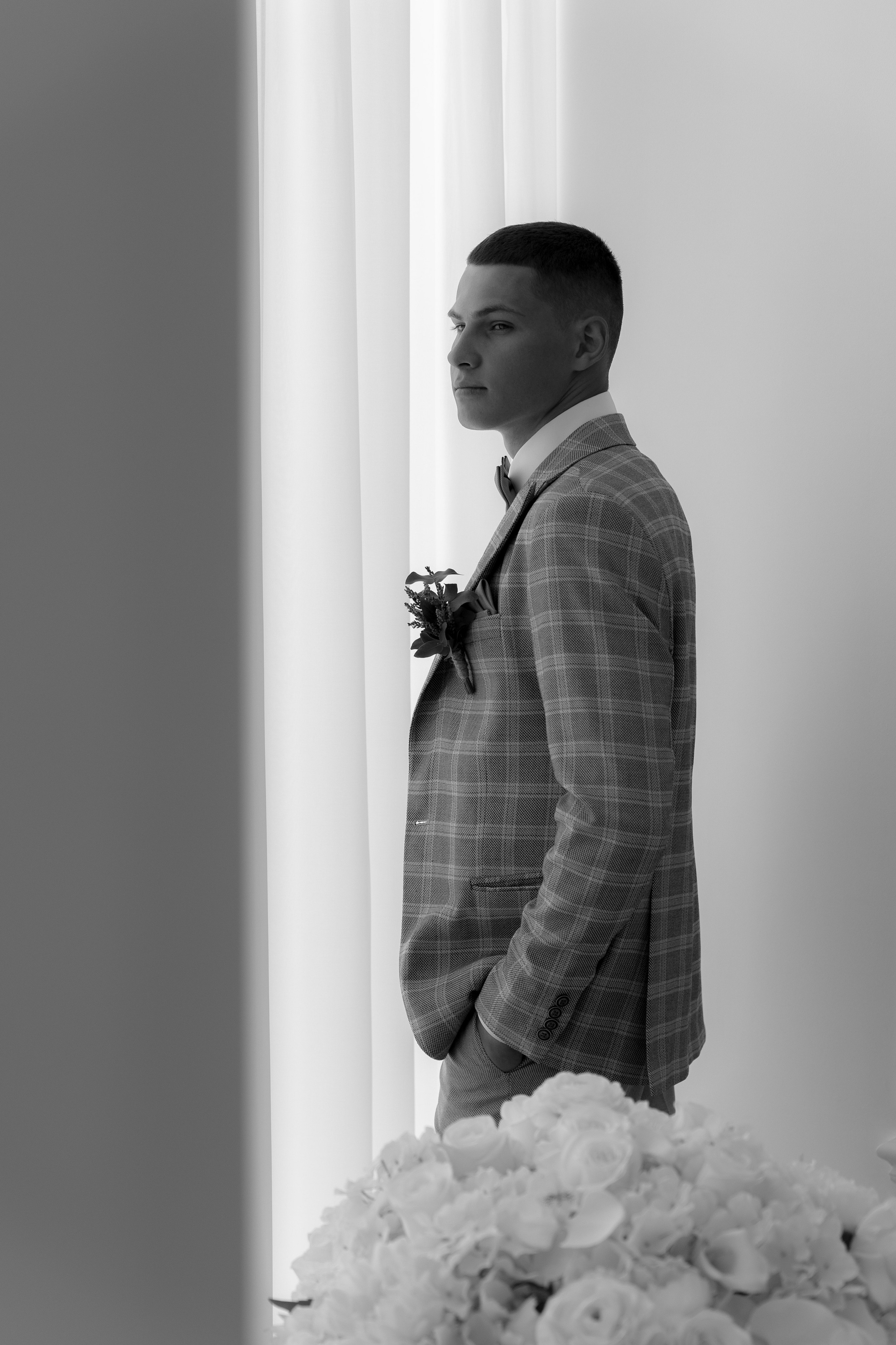 Александр&Дарья ЗАГС на Зарайской. Свадебный фотограф Калининград