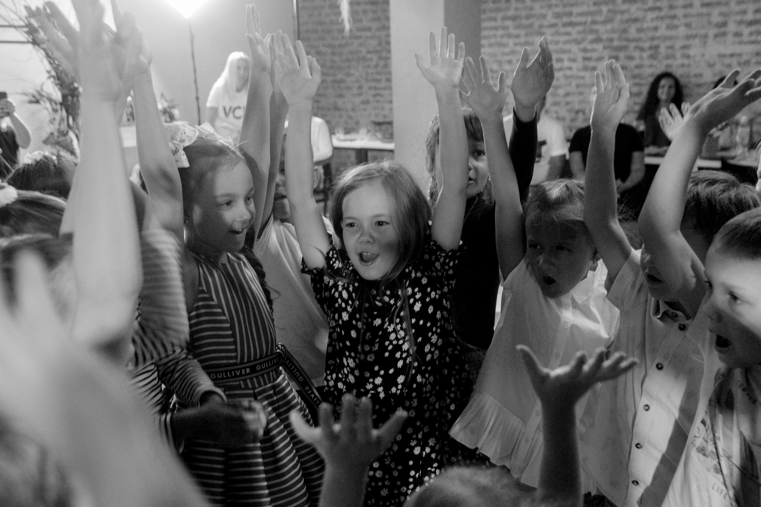 День рождения Анечки. Фотограф в Красноярске