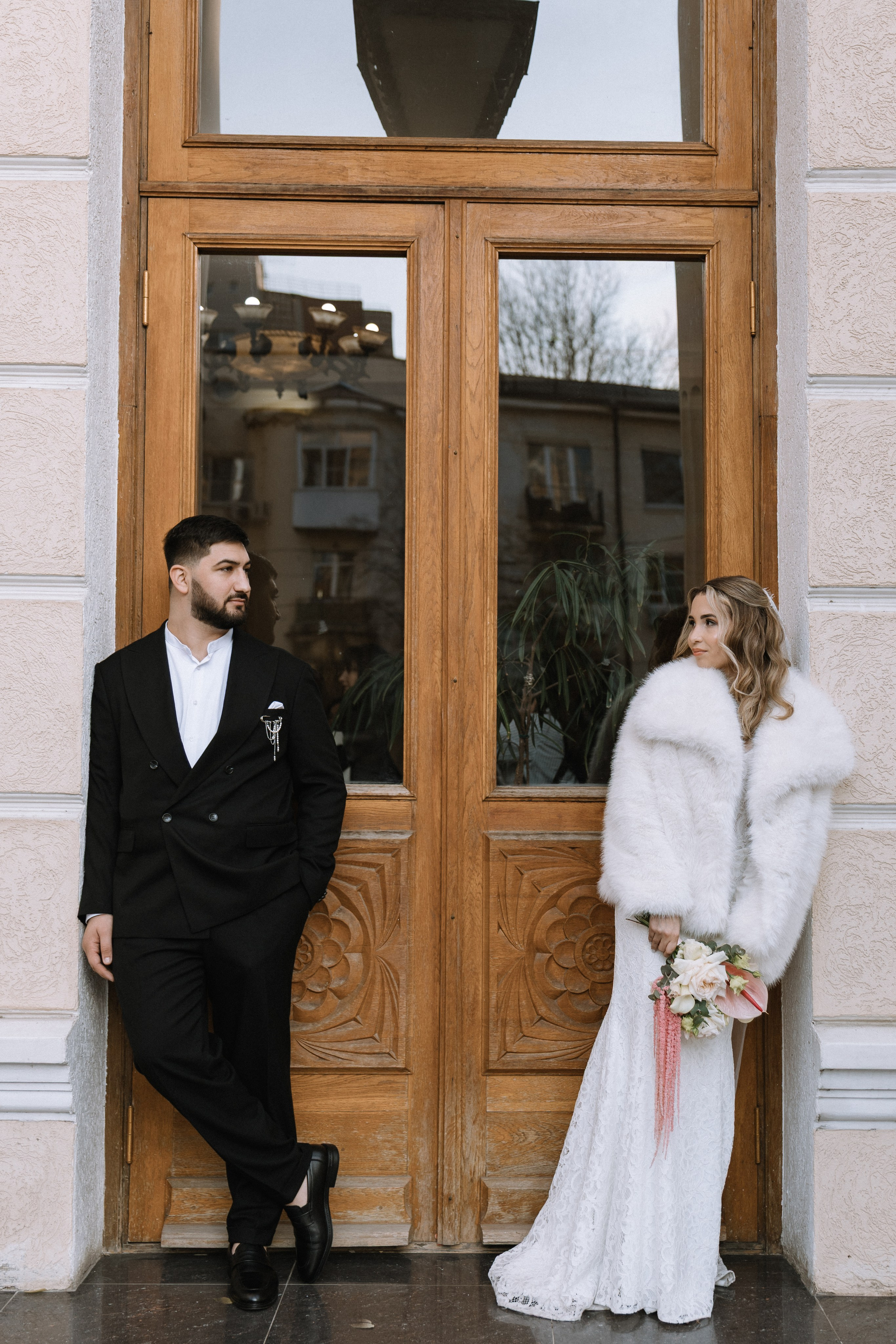 Арина и Норайр (ЗАГС+прогулка). Свадебный фотограф Юлия Галкина Ростов на Дону