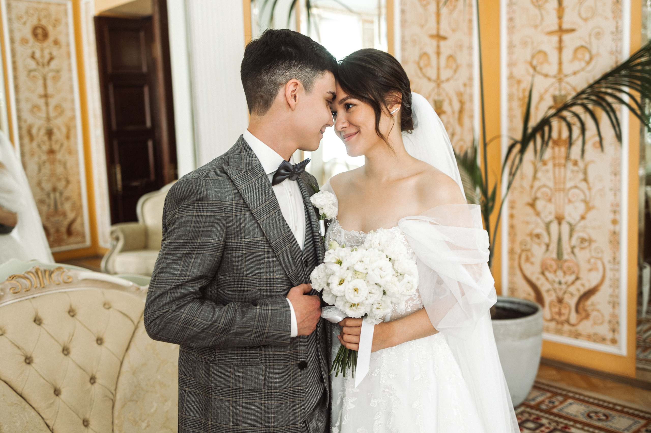 Артем и Софья. Свадебный фотограф Маргарита Глумскова