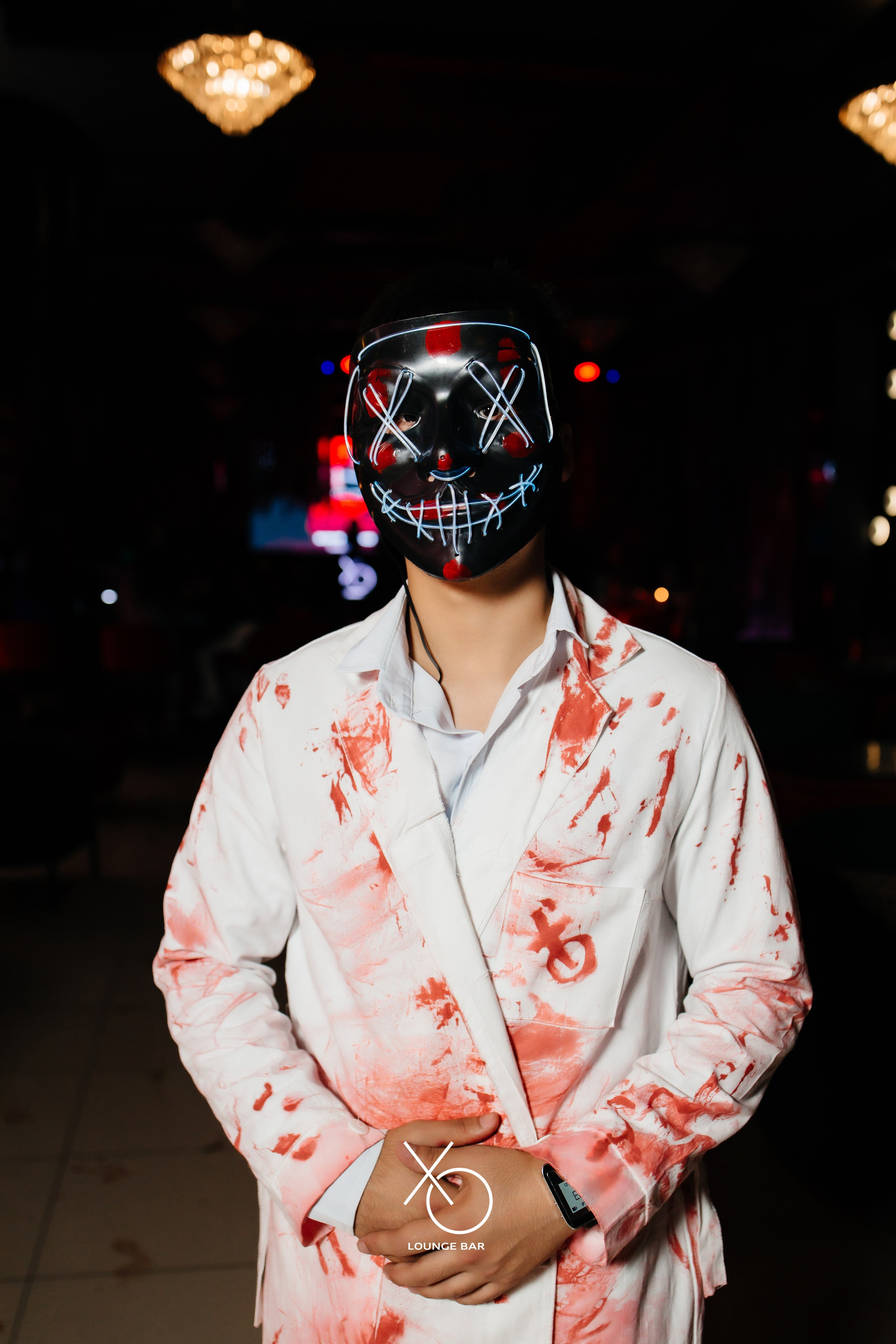 Friday the 13th | HIRO. Lounge Bar X.O