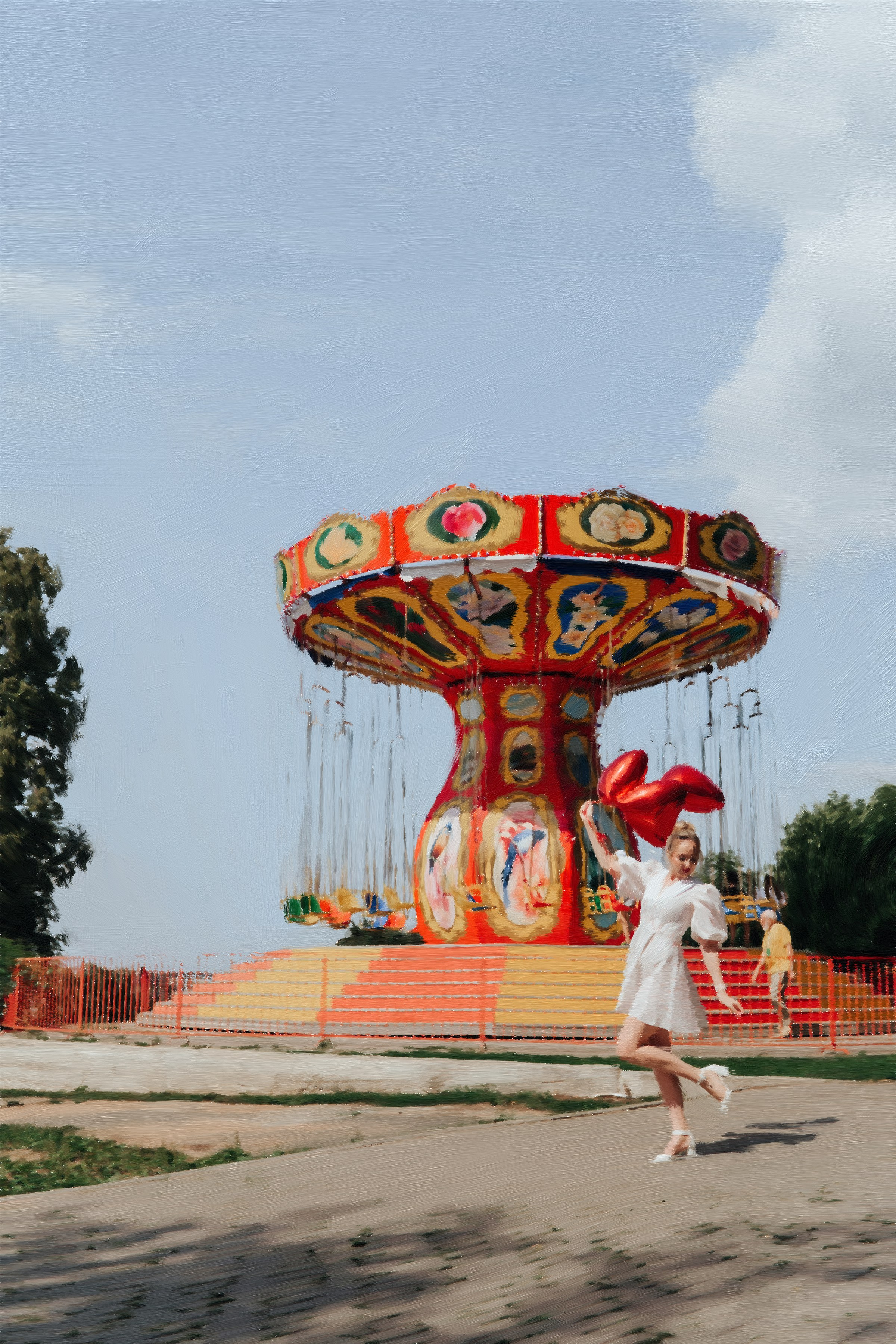 Портреты. Фотограф Анатолий Салтыков Ижевск