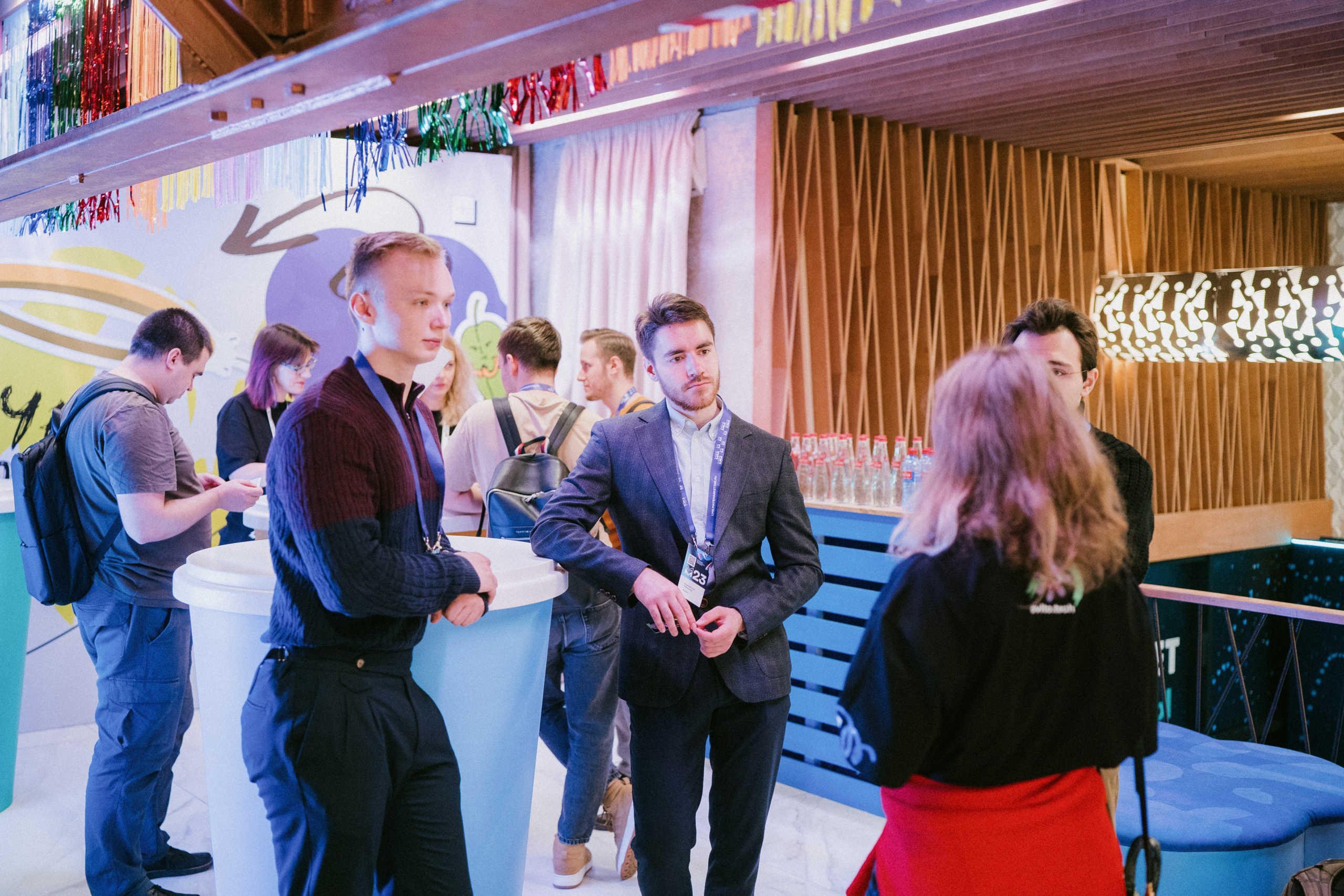 Матемаркетинг — 9–10 ноября 2023. Фотобанк Матемаркетинг