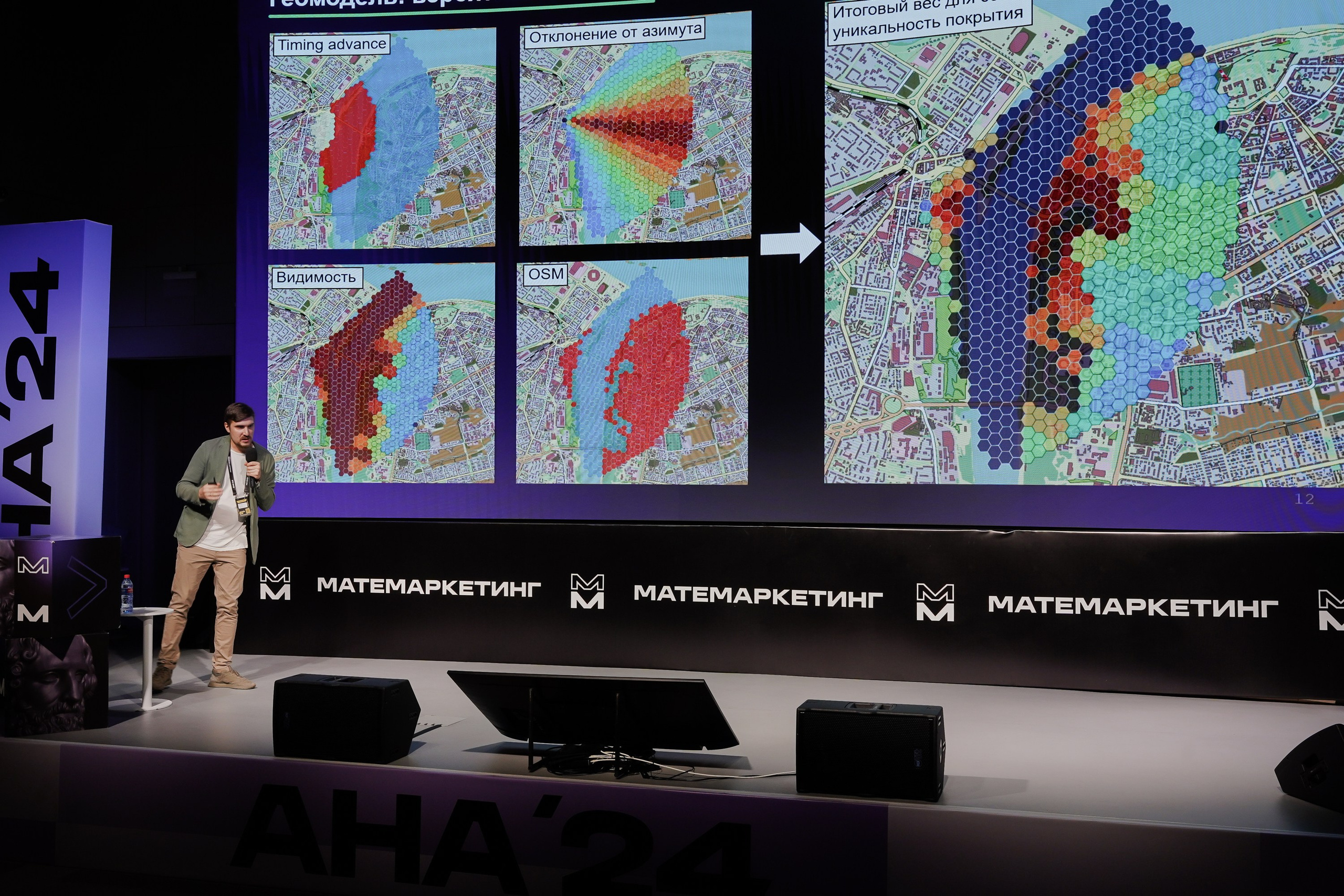 Aha! — 6 июня 2024. Фотобанк Матемаркетинг