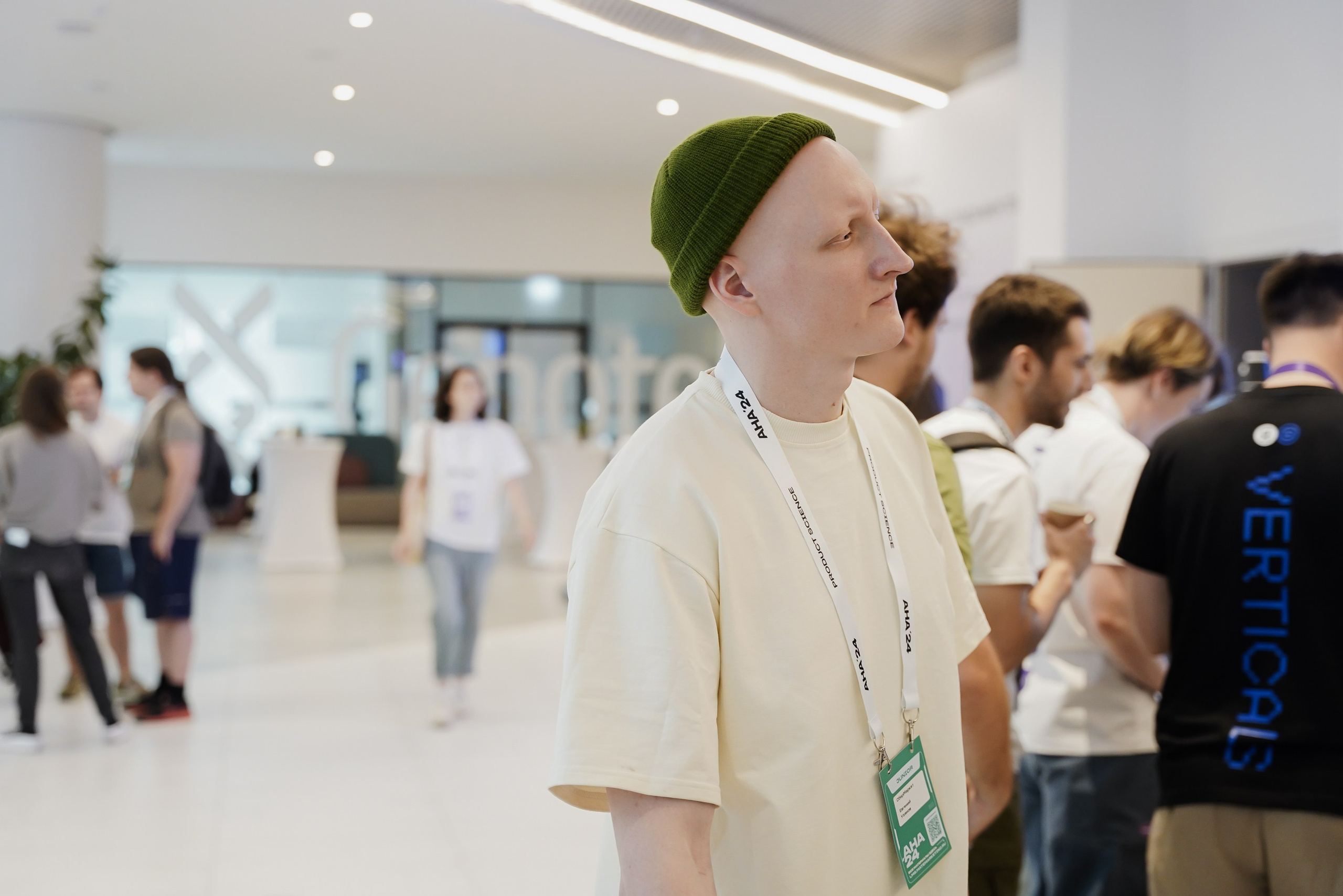 Aha! — 6 июня 2024. Фотобанк Матемаркетинг