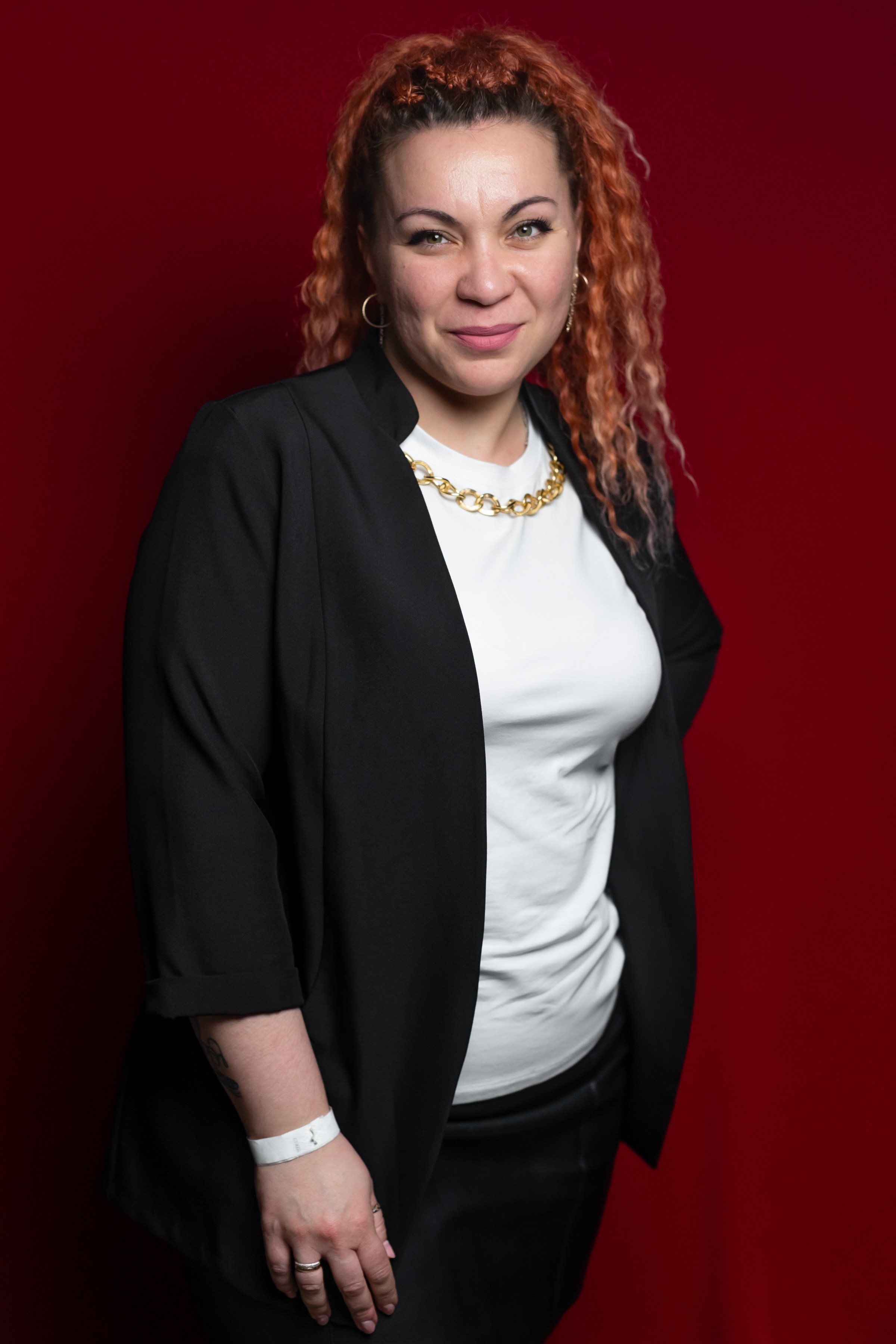 Фотопортрет от фотографа Ольги Плаксиной. Ольга Плаксина фотограф в Саратове