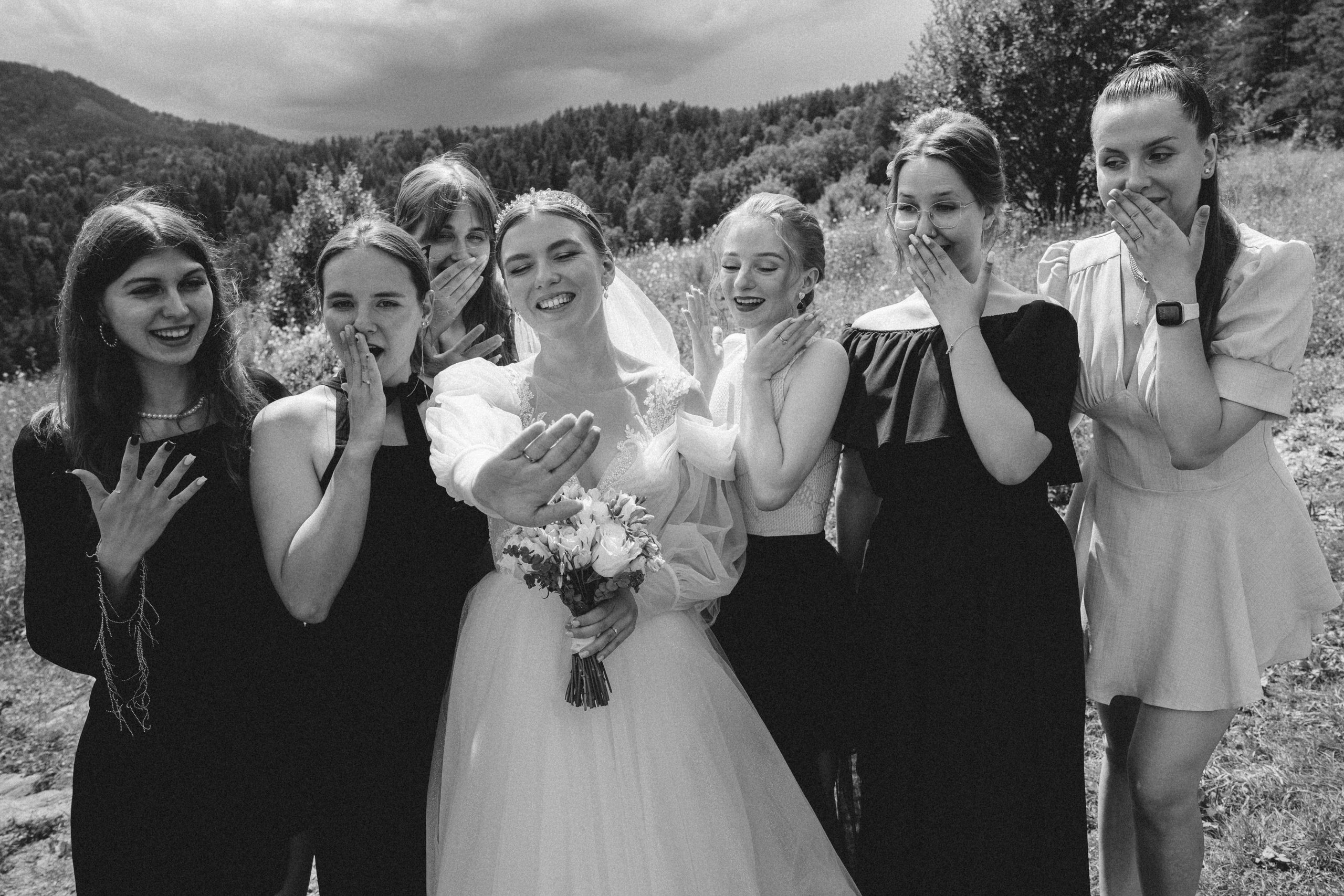 Екатерина&Иван. Свадебный фотограф Белокуриха, Алтай