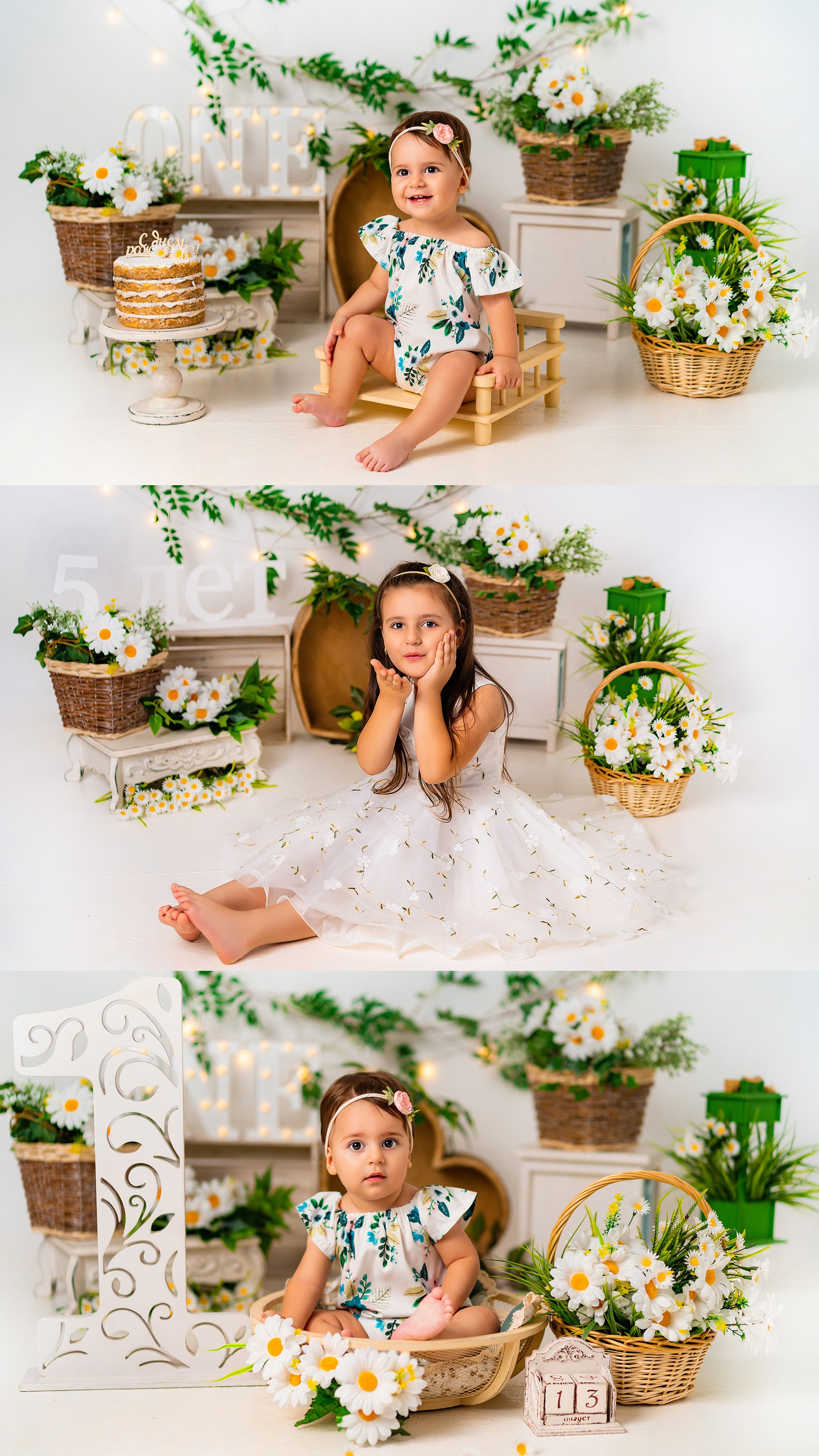 Фотосессия на день рождения. Детский и семейный фотограф в Краснодаре Анастасия Blumberry