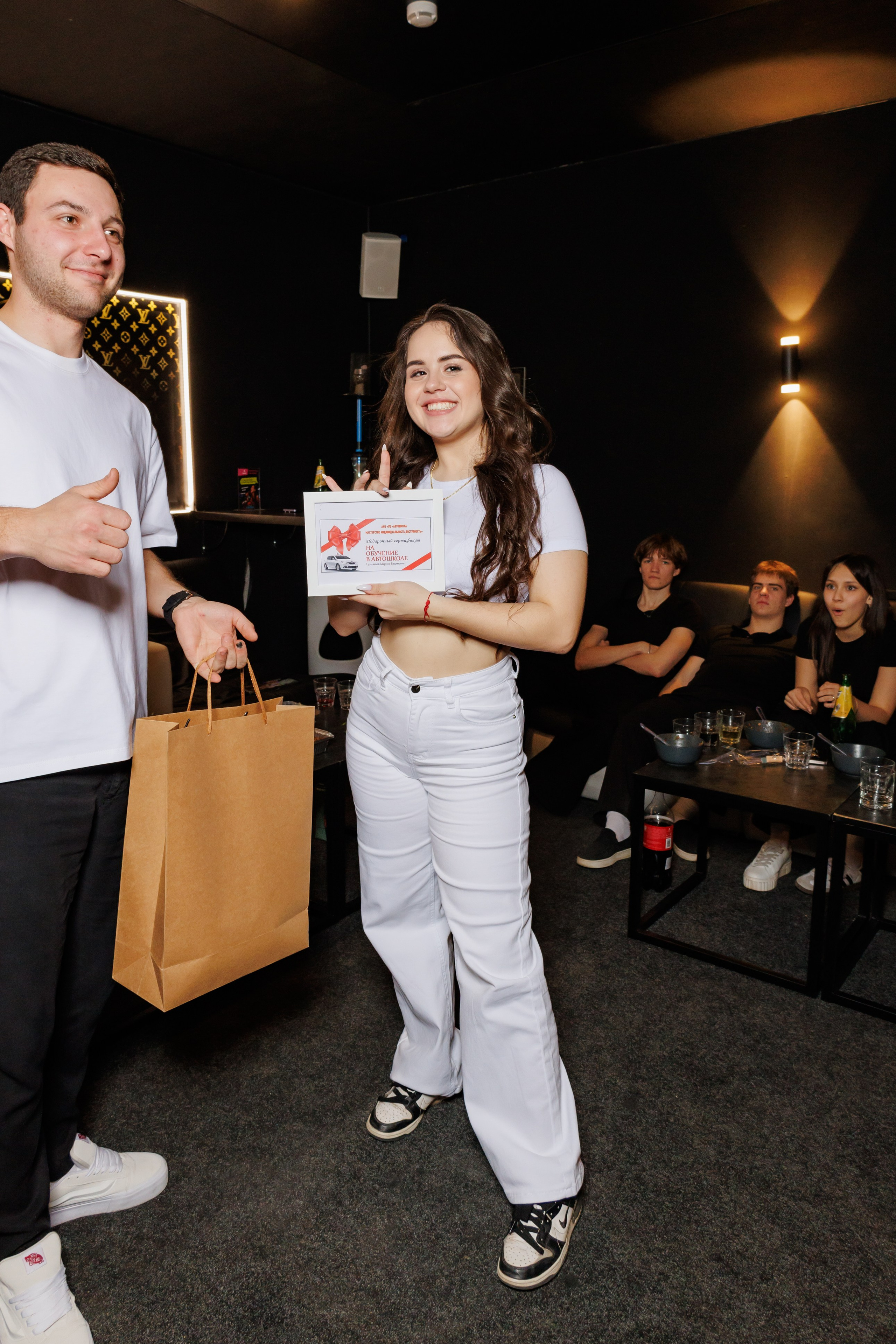 День рождения 16 лет. Фотограф в Москве Дмитрий Емельянов